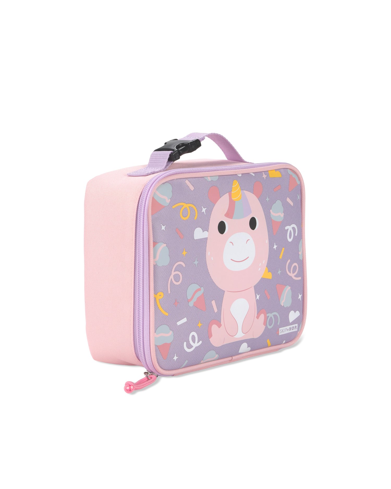 SKIPHOP Besties Squad Beslenme Çantası - Unicorn Pembe
