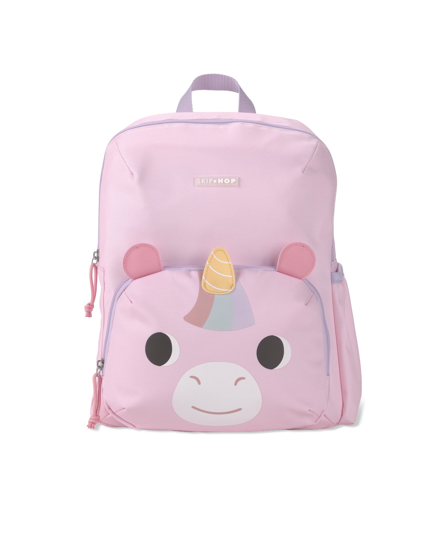 SKIPHOP Besties Squad Küçük Çocuk Sırt Çantası - Unicorn Pembe