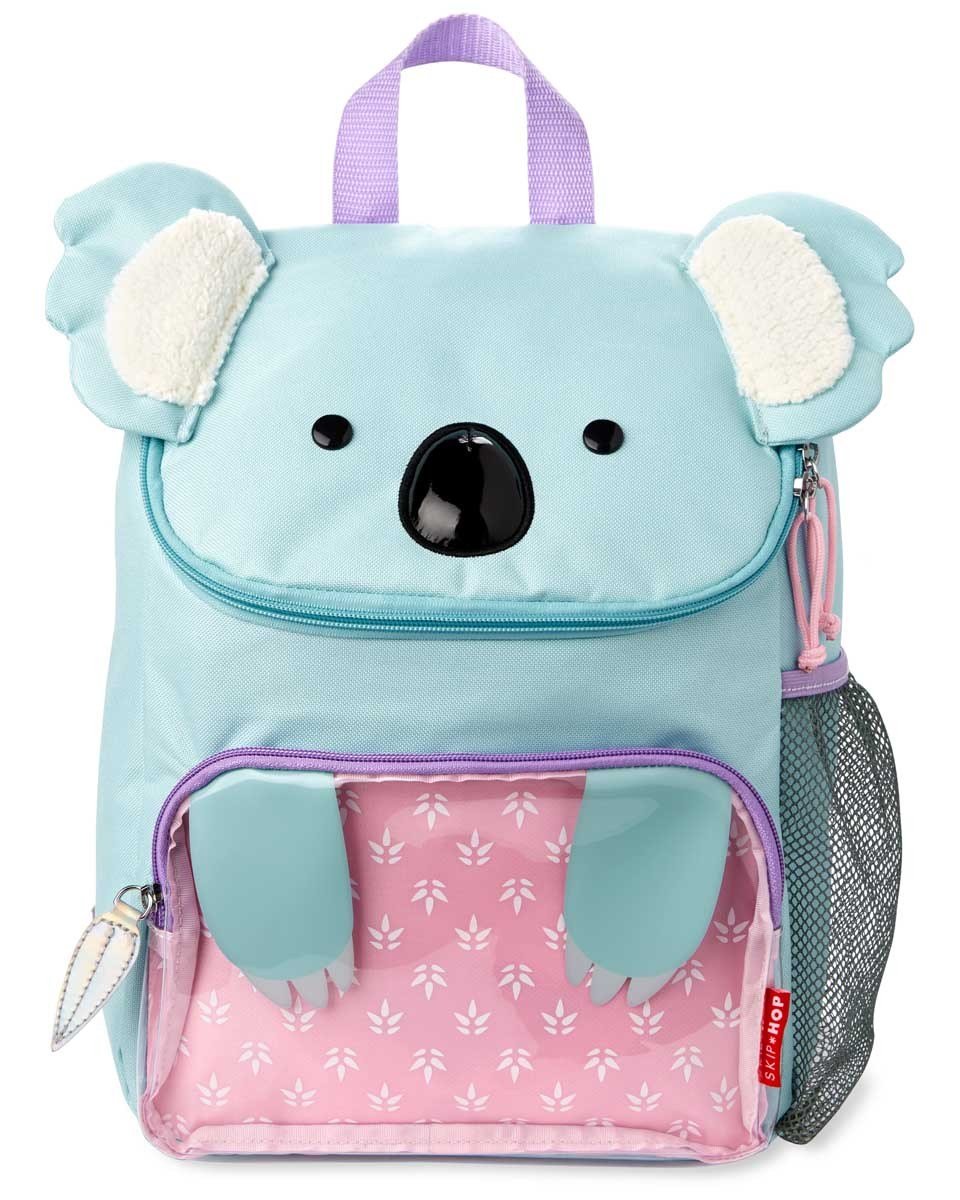 SKIPHOP Zoo Büyük Çocuk Sırt Çantası Koala Mix