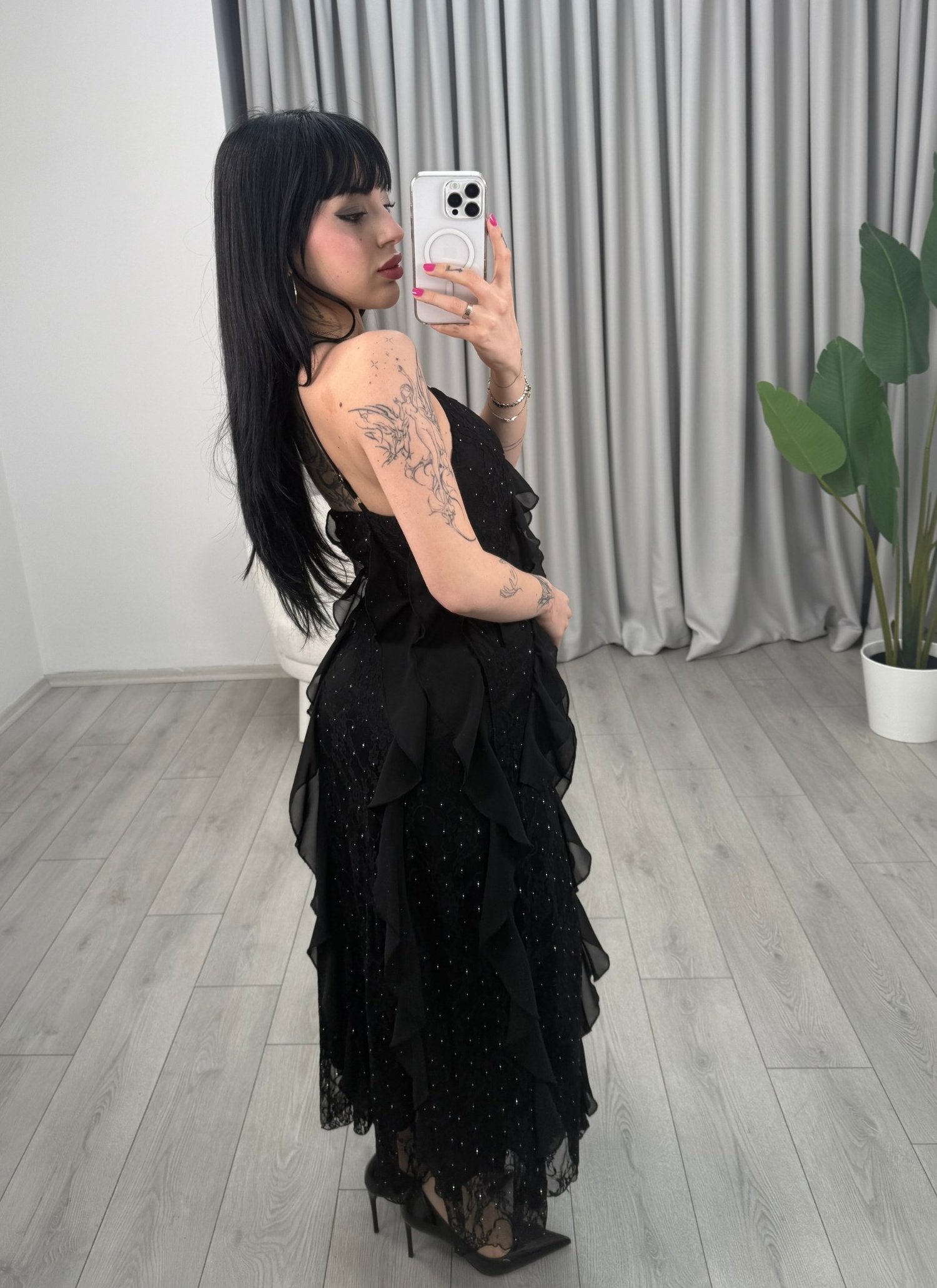  Alira Elbise Siyah