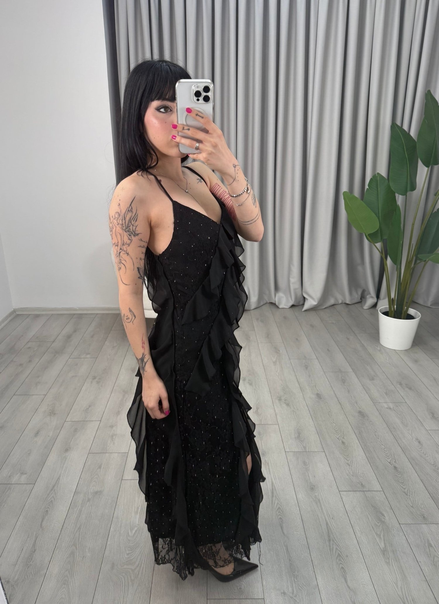  Alira Elbise Siyah