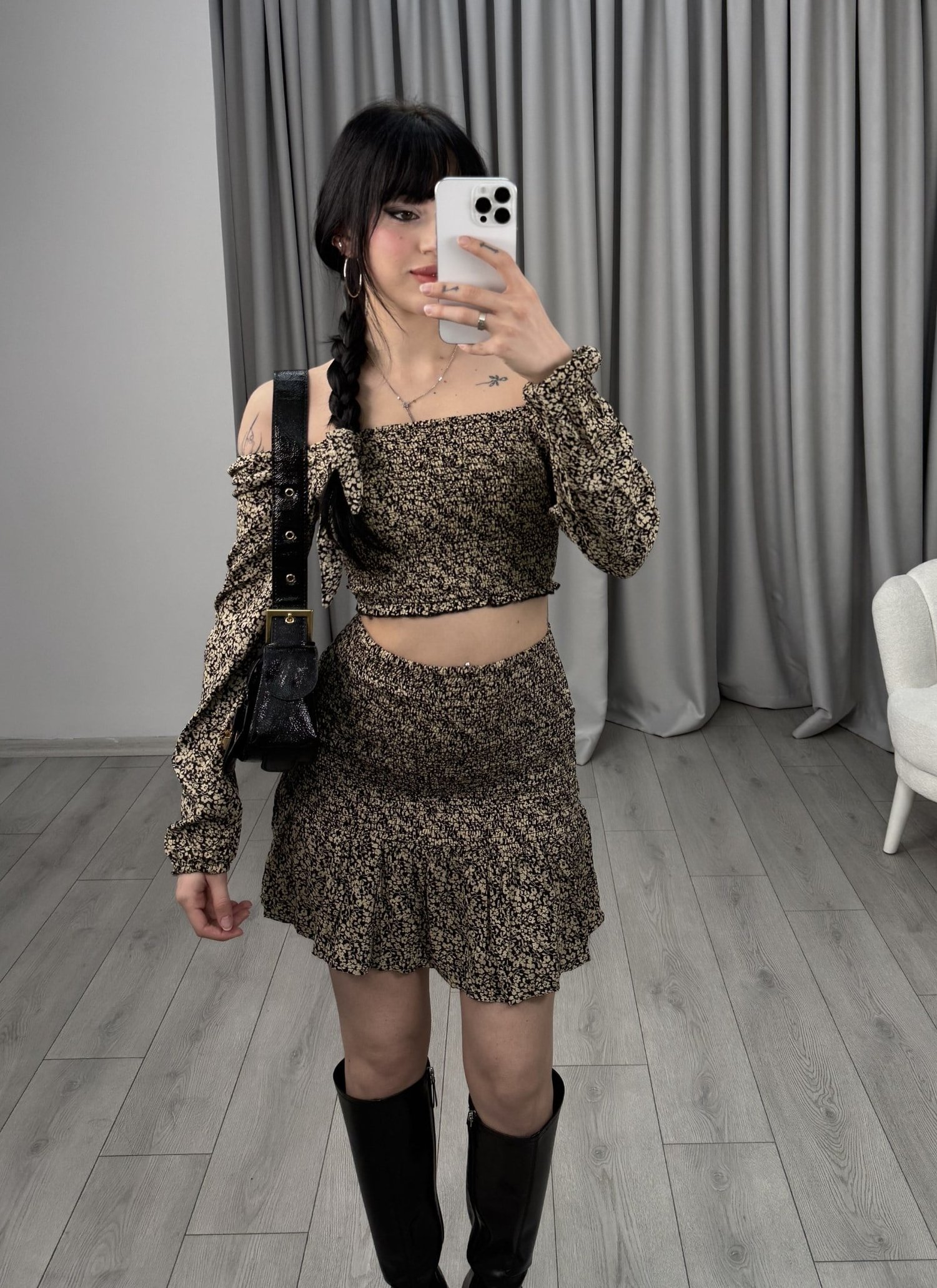  Lora Tokalı İthal Takım 