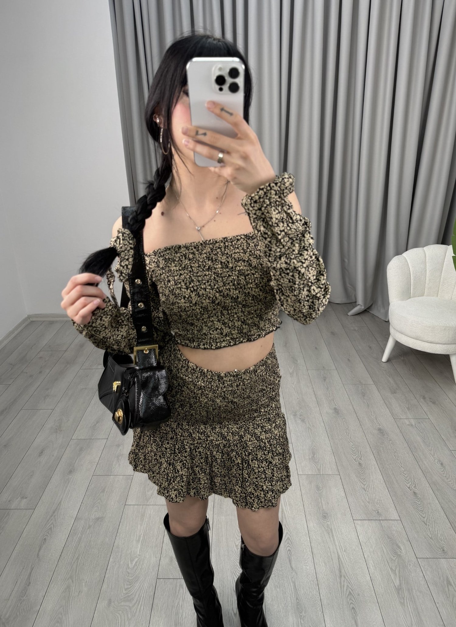  Lora Tokalı İthal Takım 