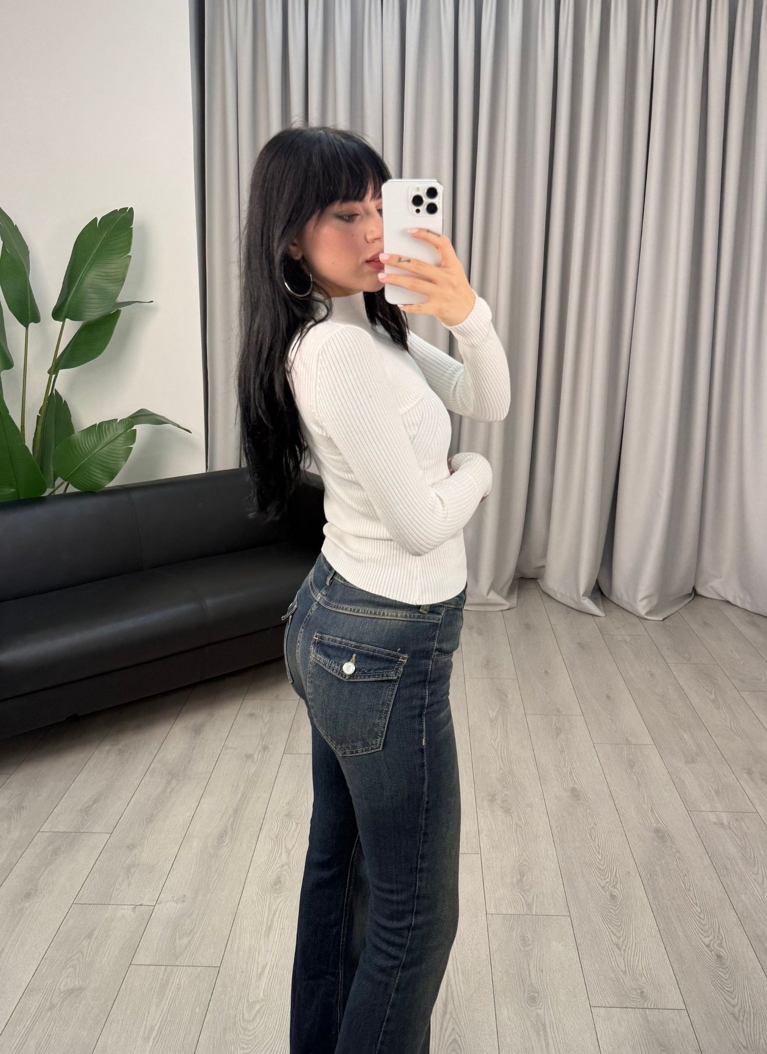 Açelya Kazak Ekru