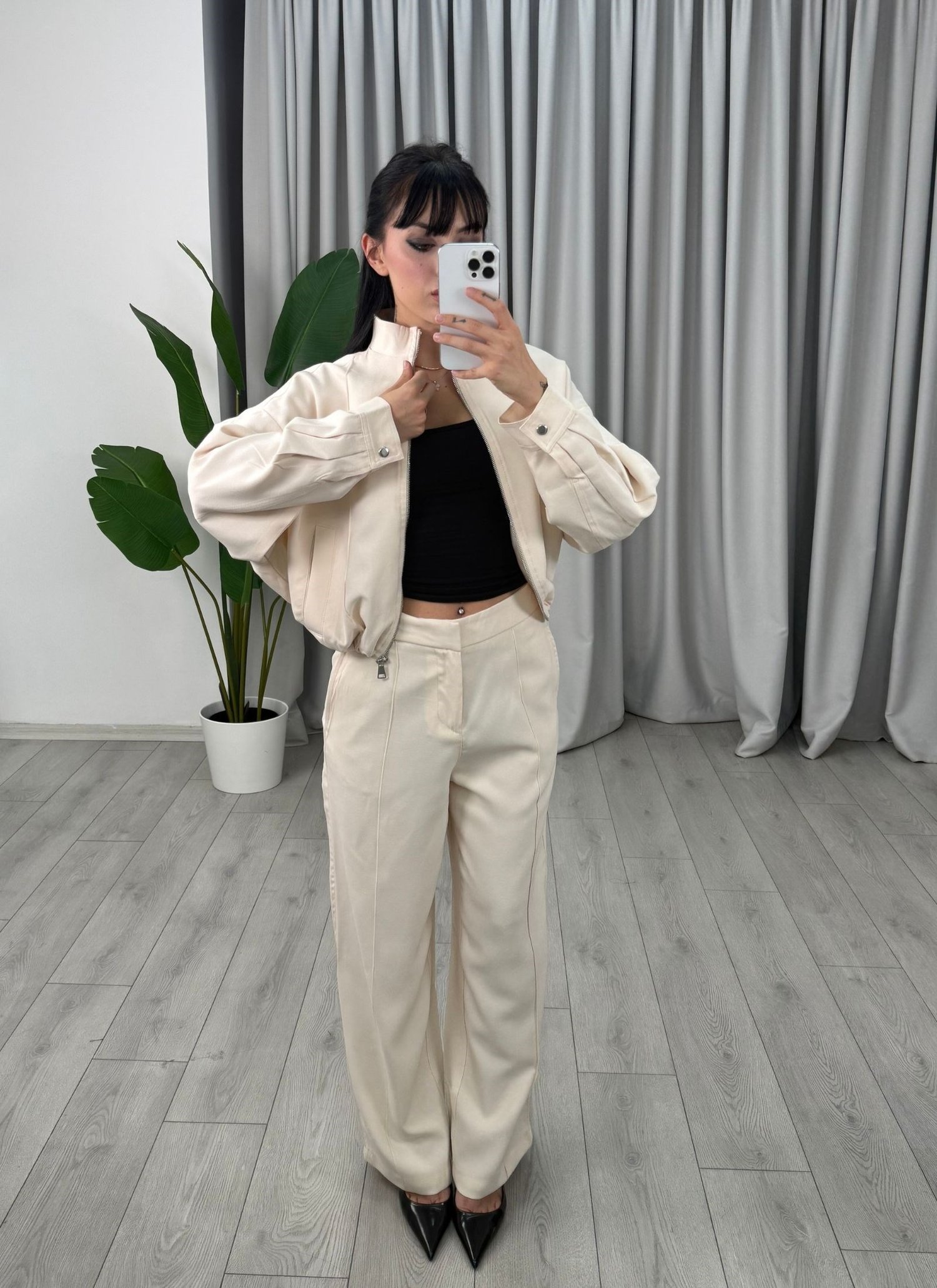 Alexandra Takım Ekru