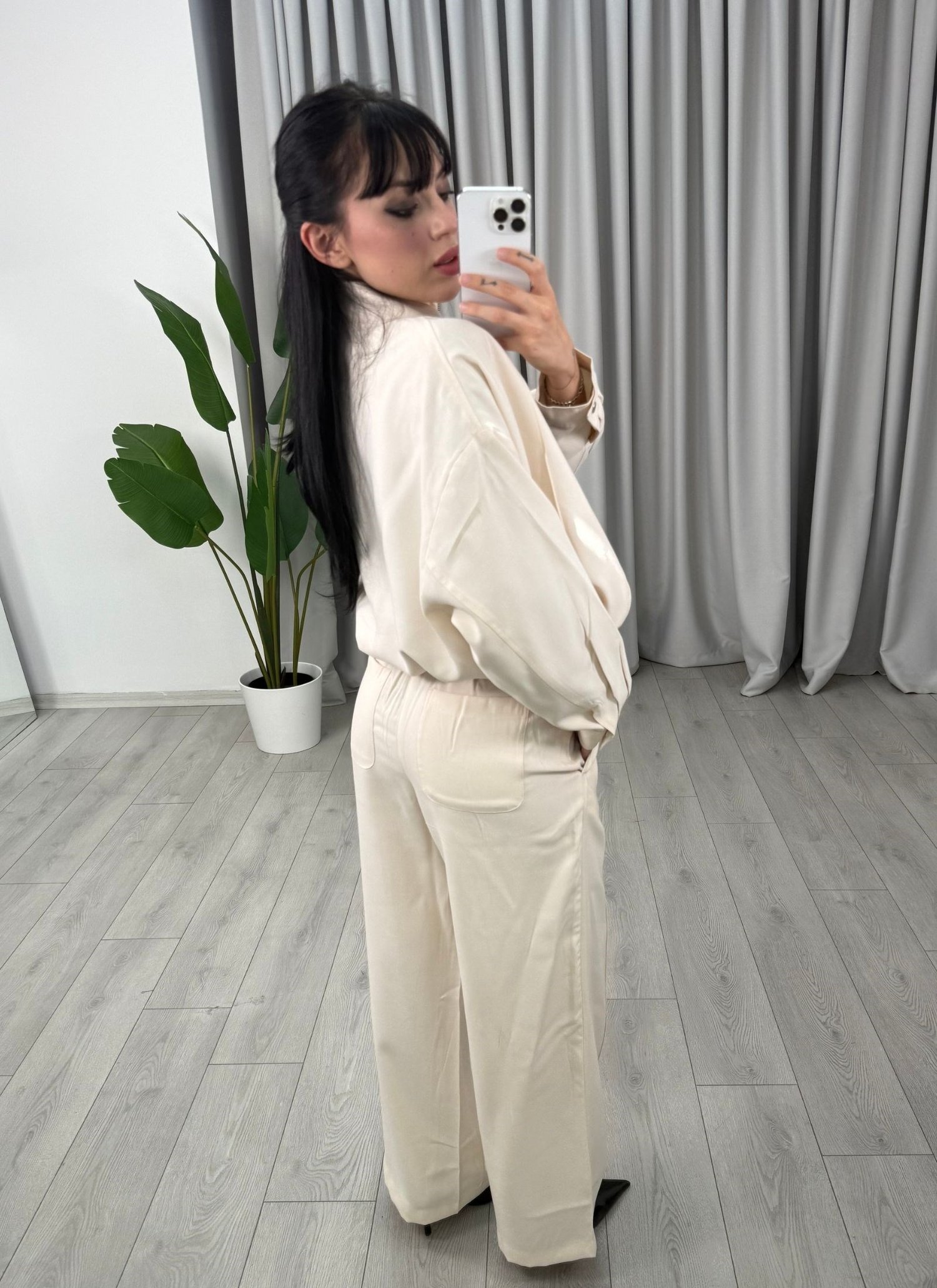 Alexandra Takım Ekru