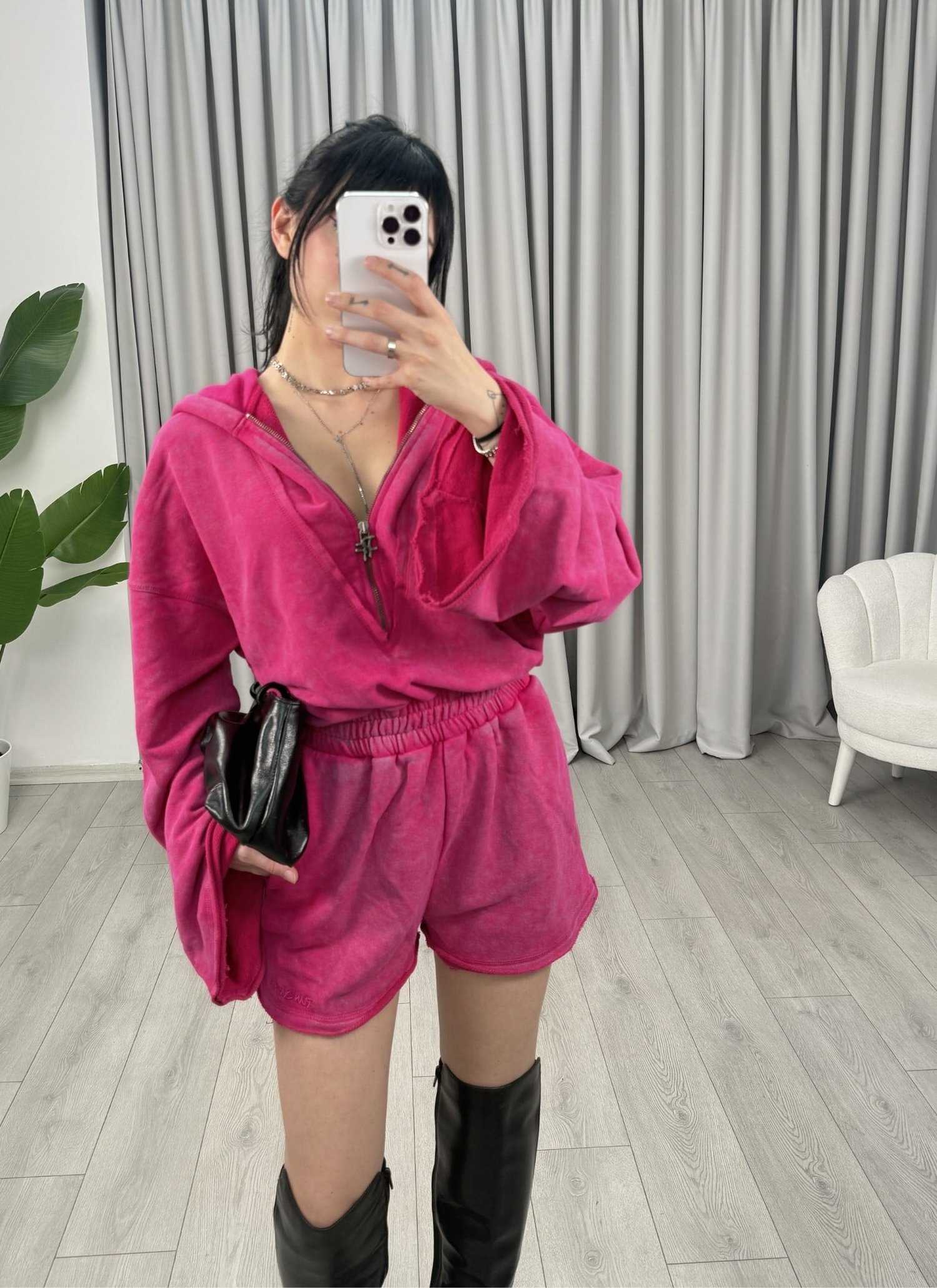 Alira Tulum Pembe