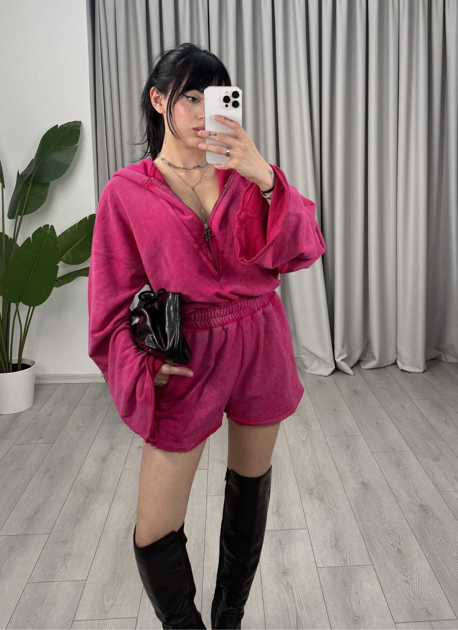 Alira Tulum Pembe