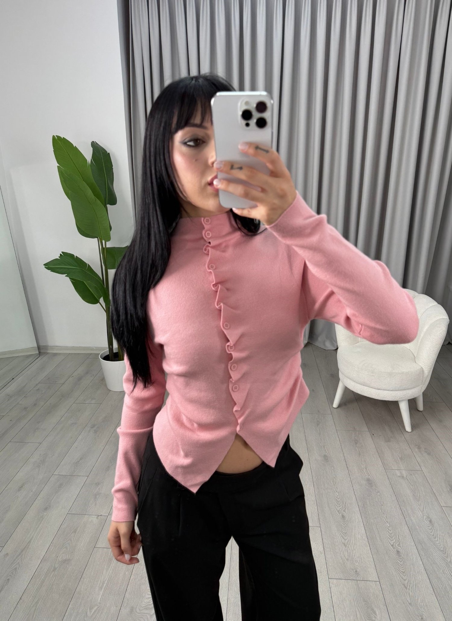 Arles Kazak Pembe