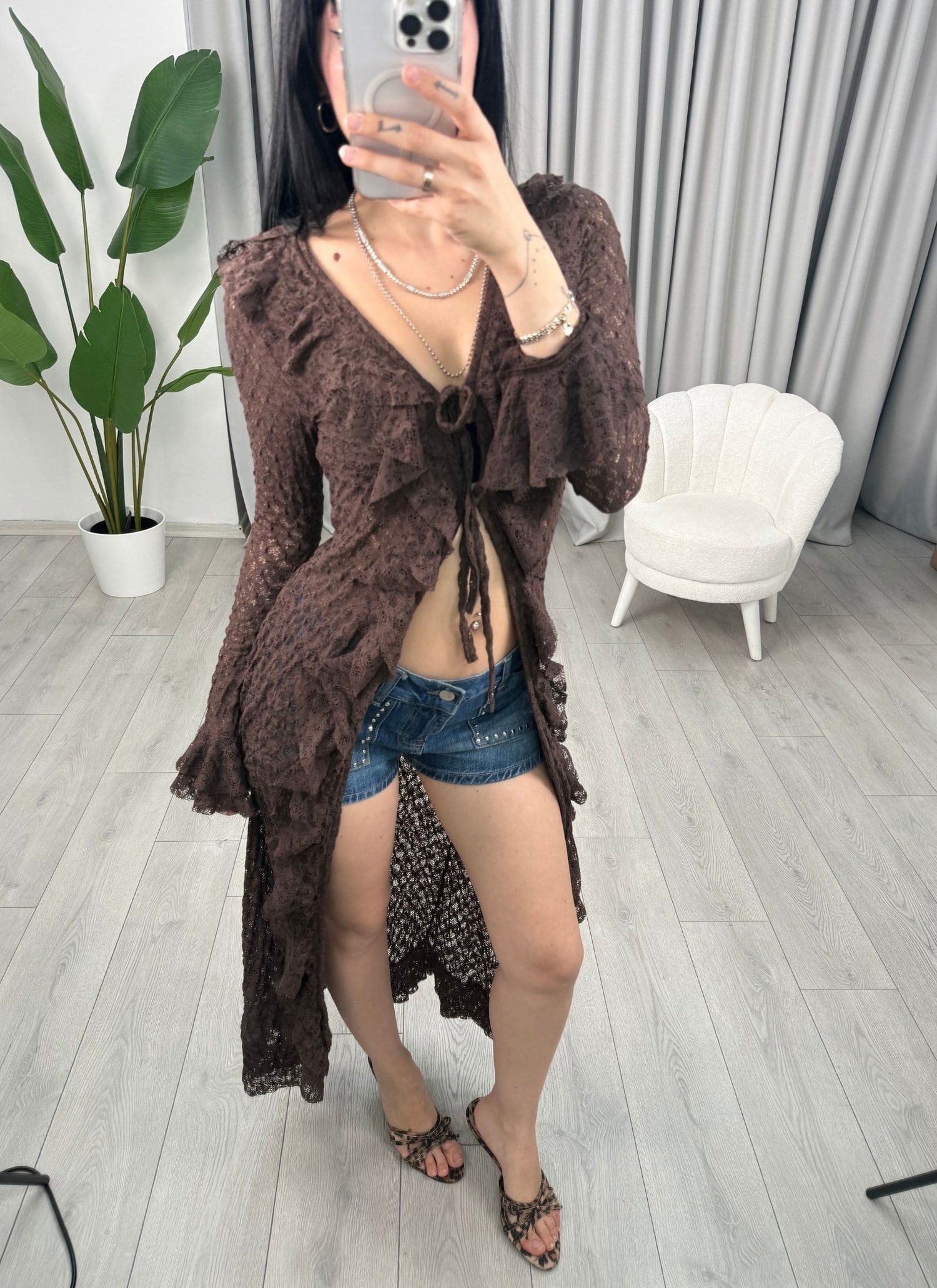 Diana Hırka Kahve