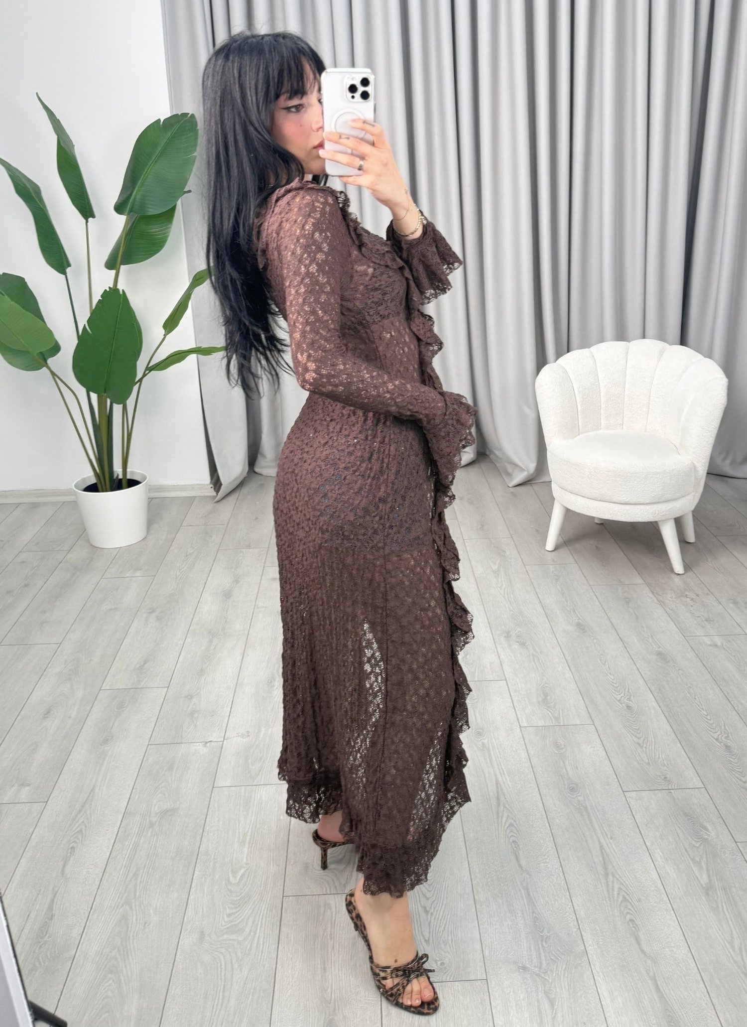 Diana Hırka Kahve