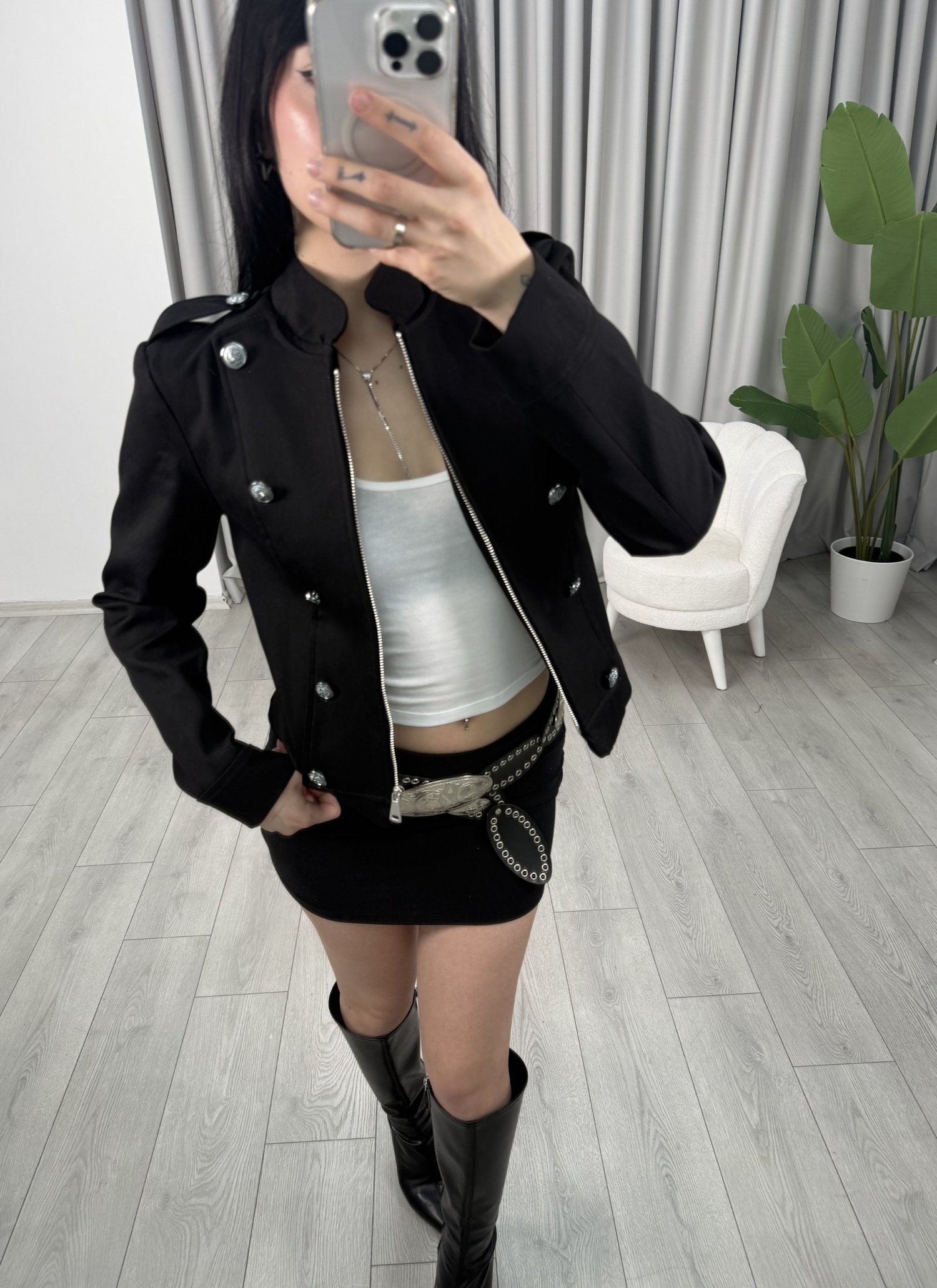Jessie Ceket