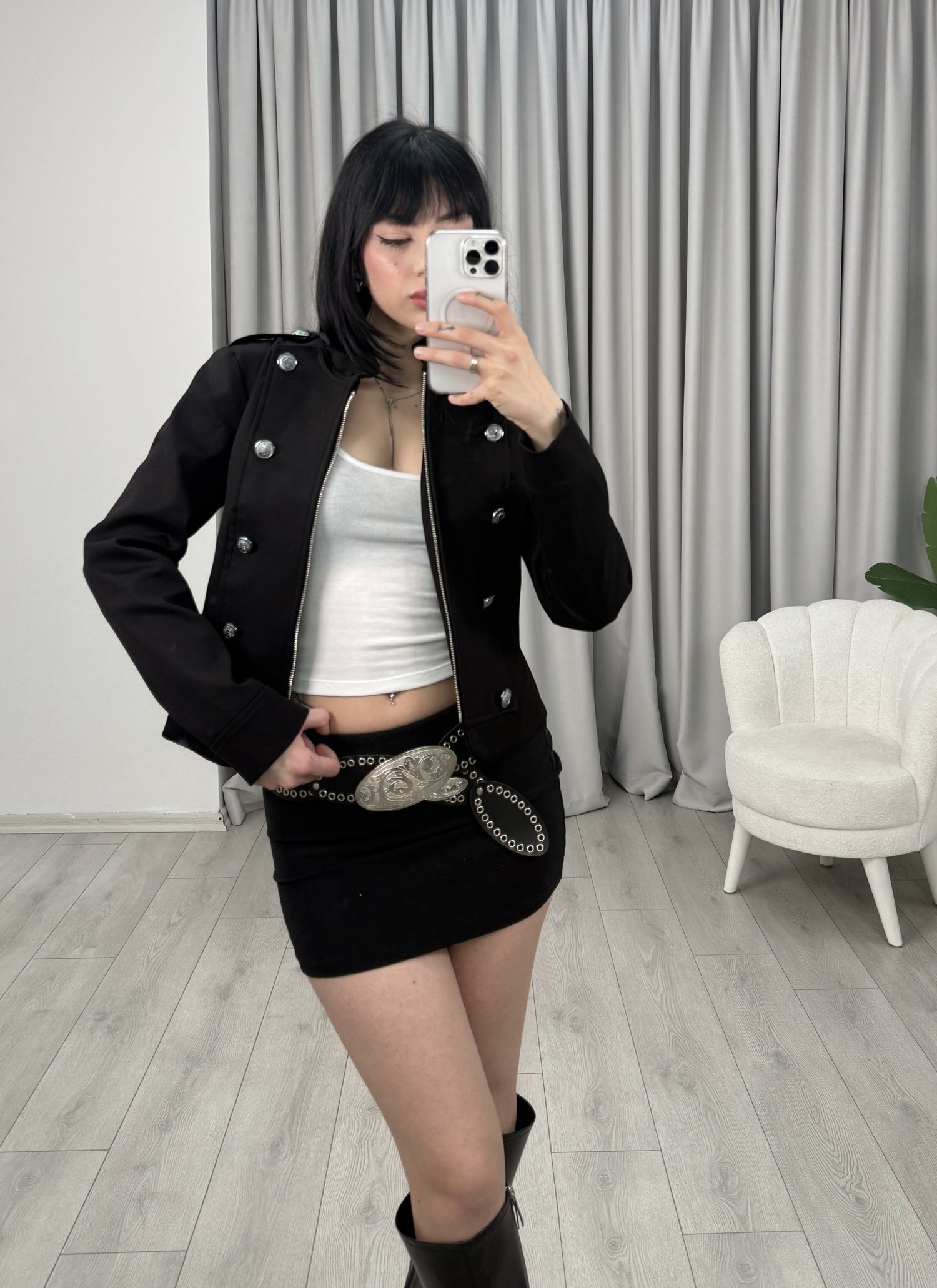 Jessie Ceket