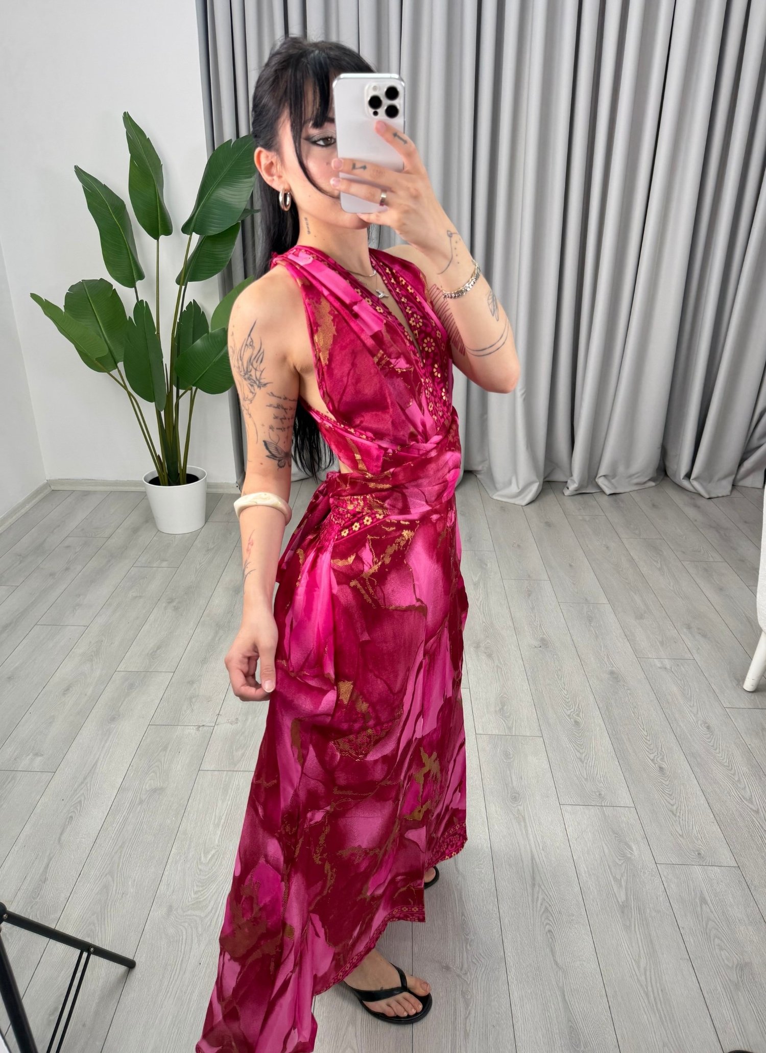Kai Elbise Pembe