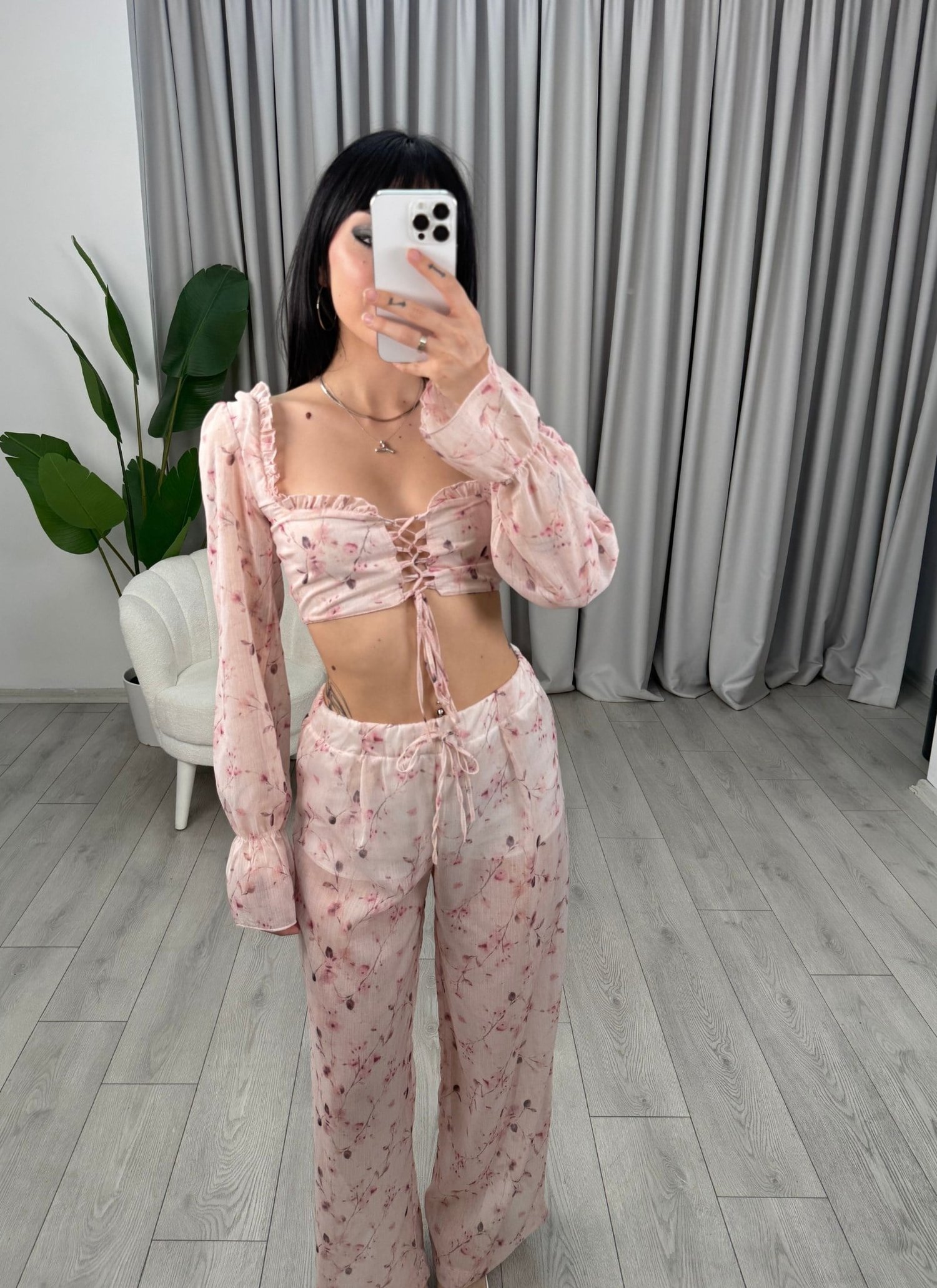 Lily Takım Pembe