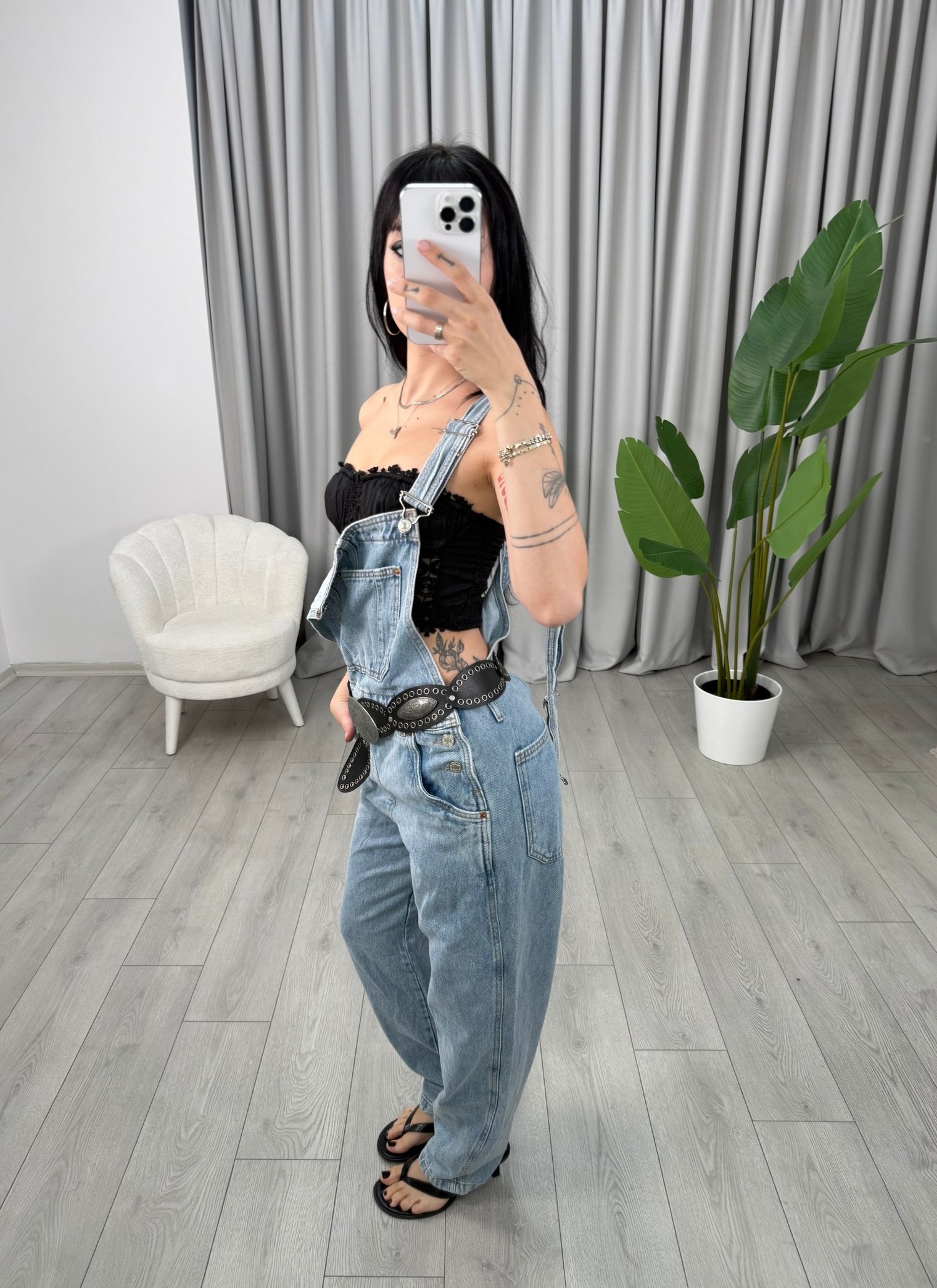 Linda Tulum Mavi