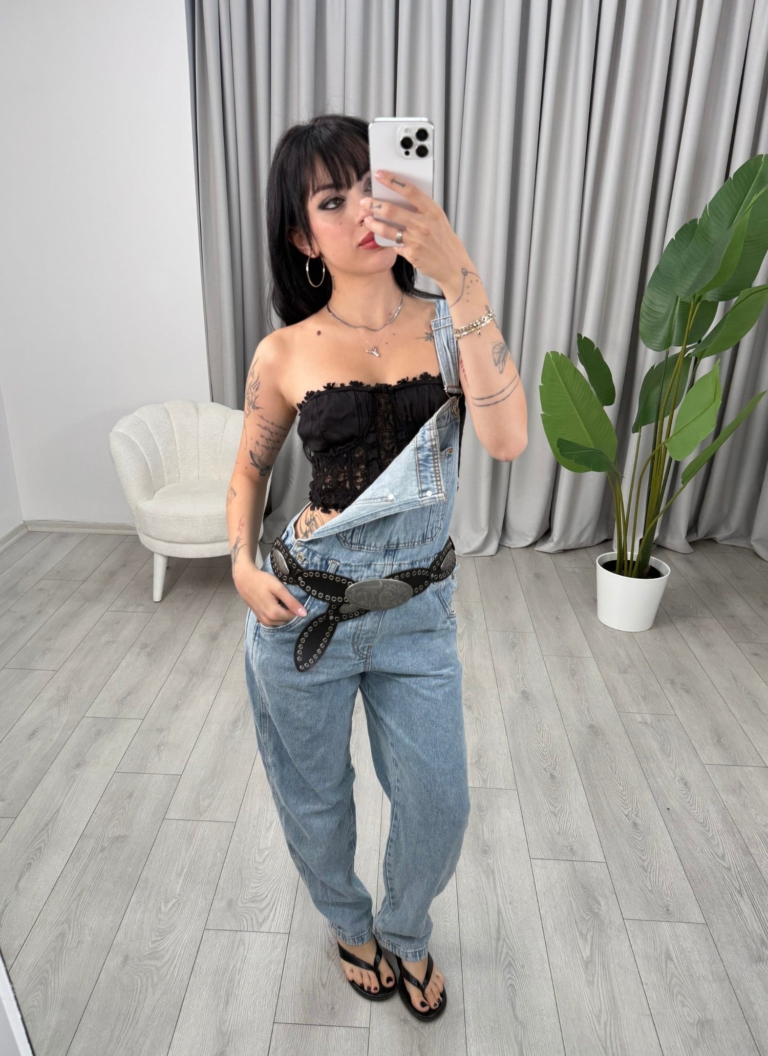 Linda Tulum Mavi