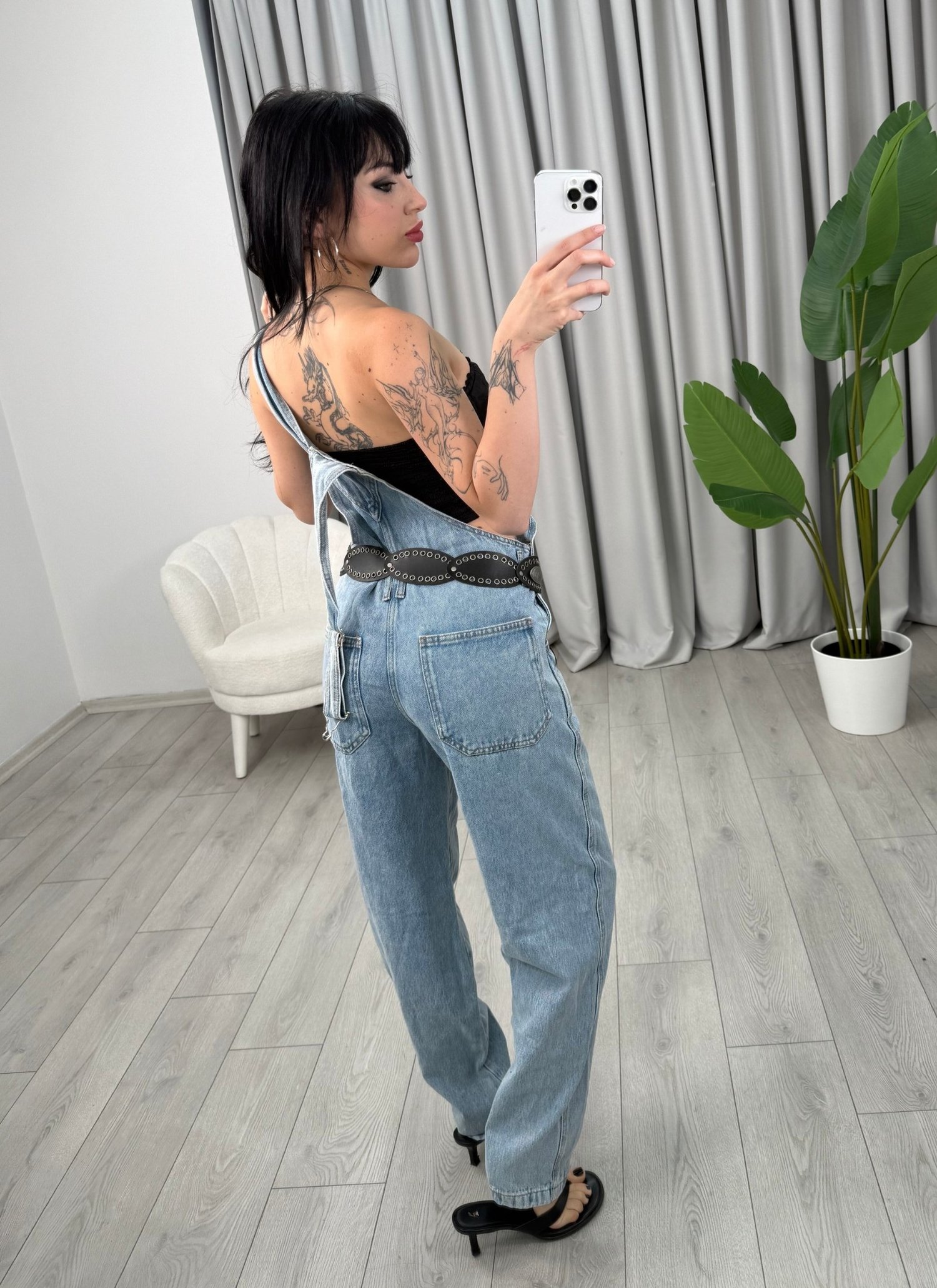 Linda Tulum Mavi
