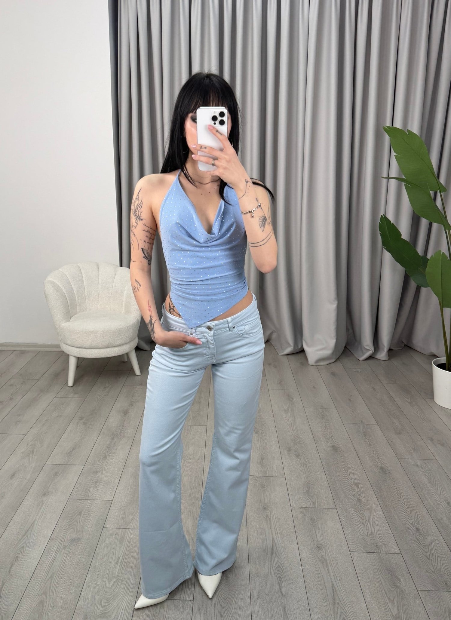 Lola Pantolon Mavi