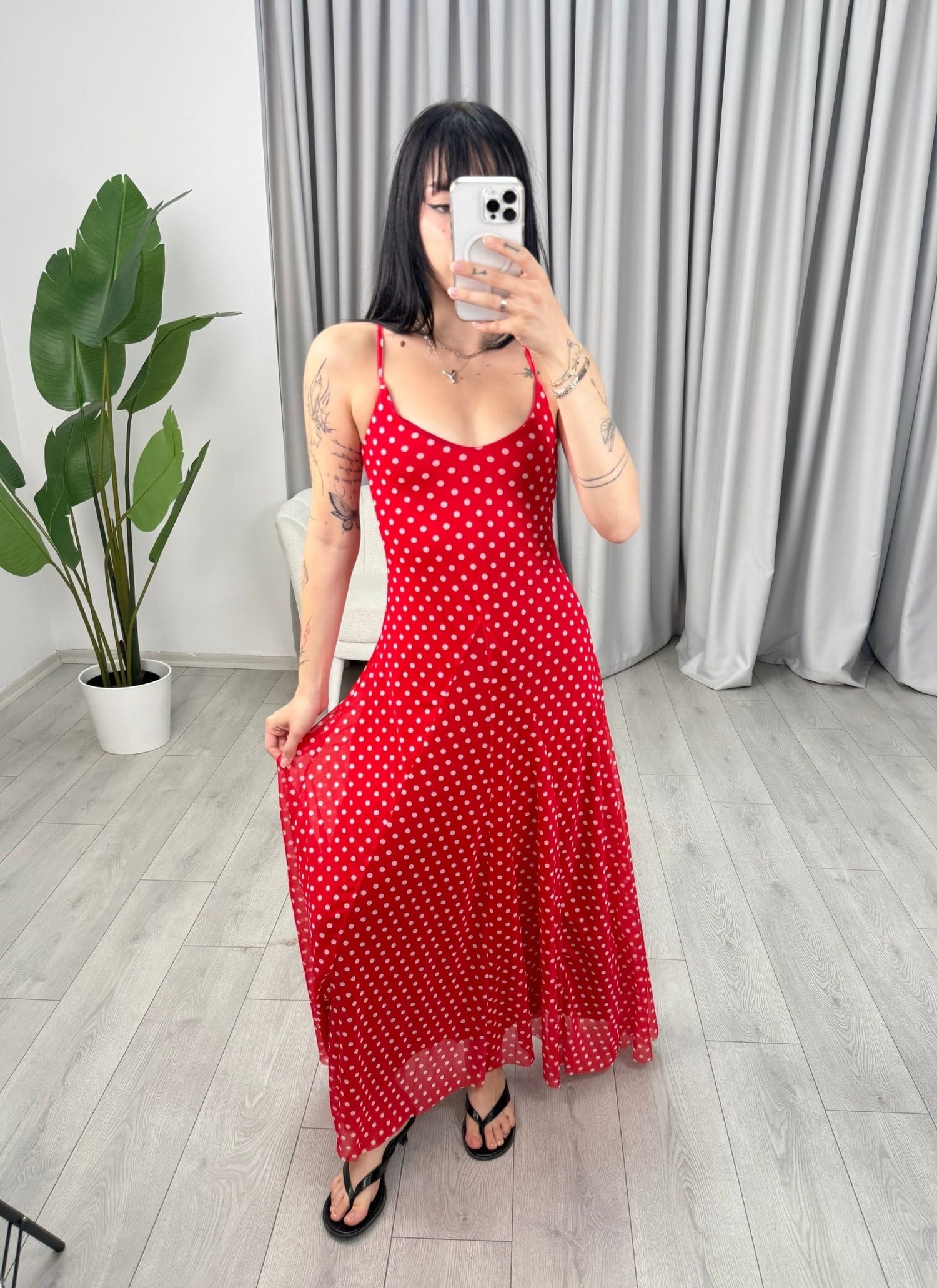 Maira Elbise Kırmızı