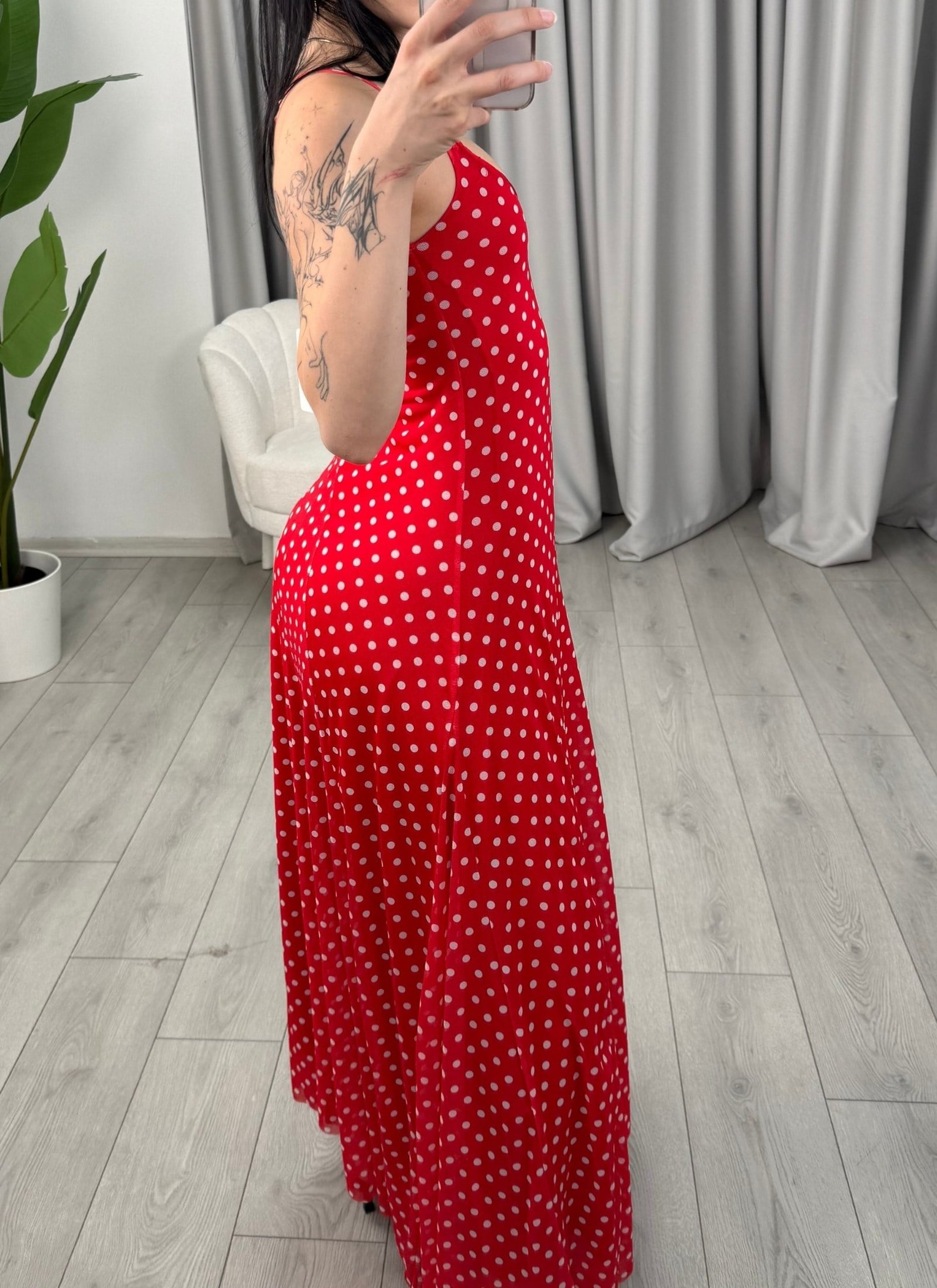 Maira Elbise Kırmızı