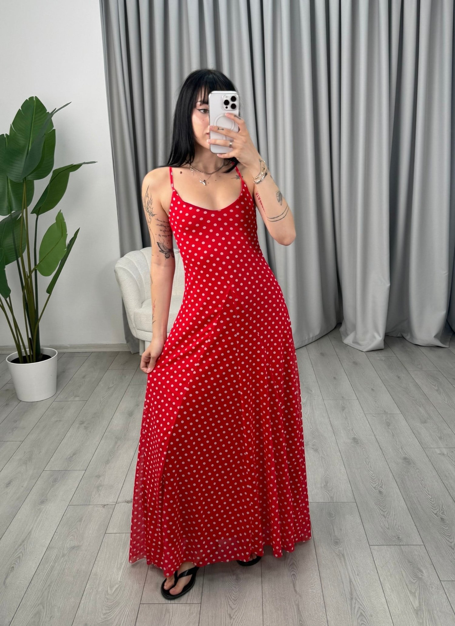 Maira Elbise Kırmızı