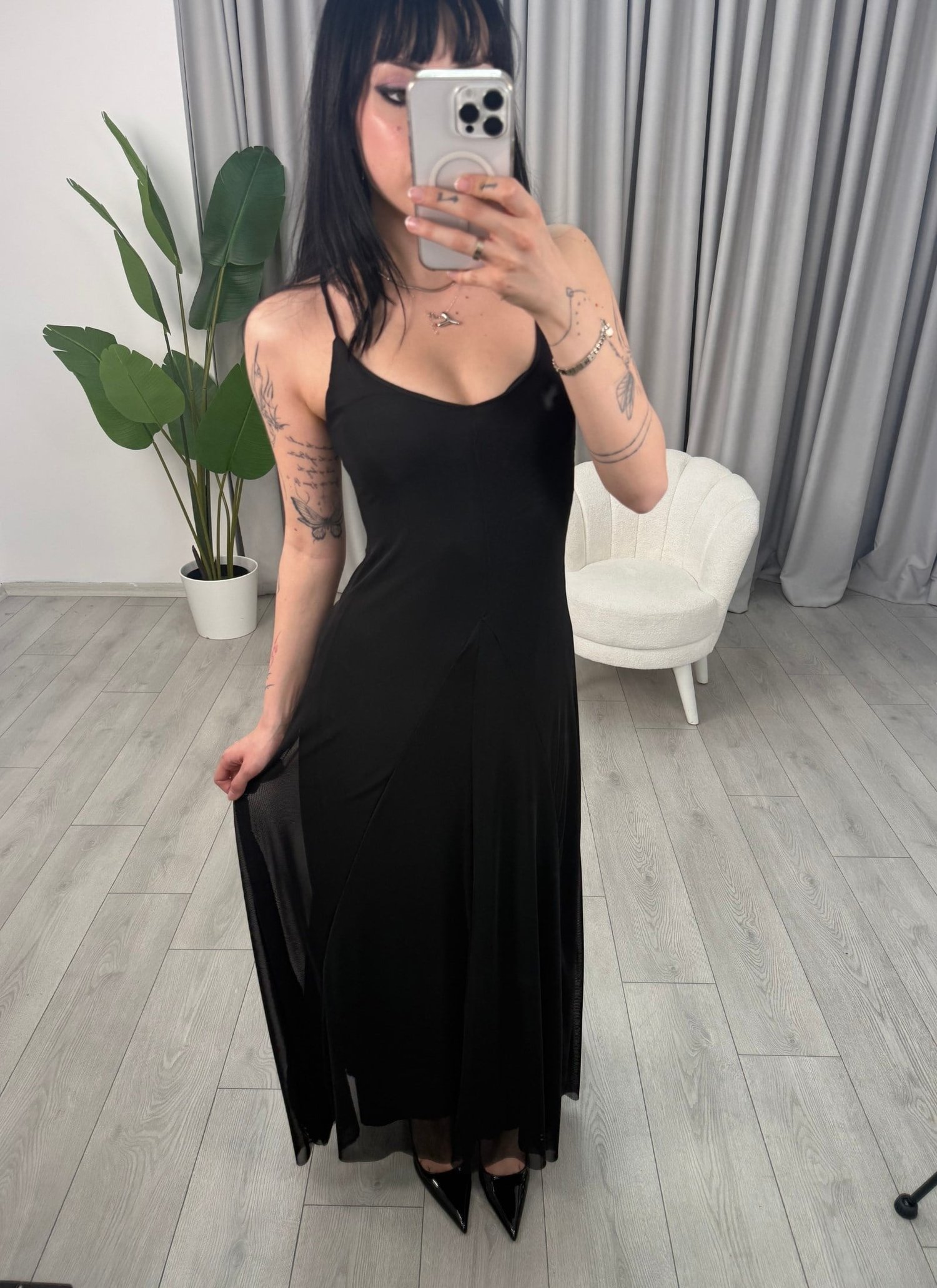 Maira Elbise Siyah
