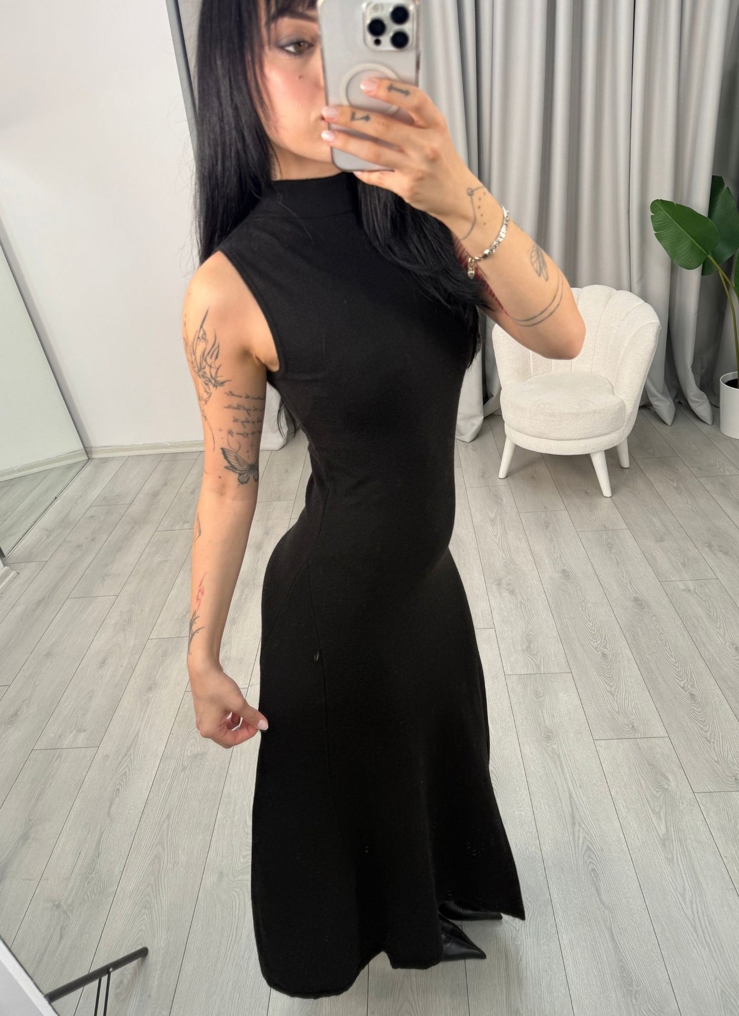 Maris Elbise Siyah