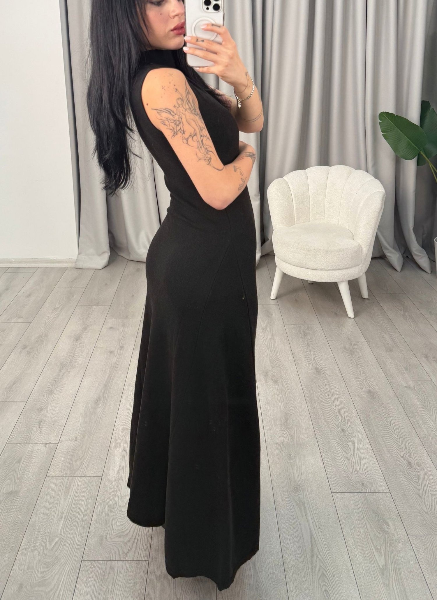 Maris Elbise Siyah