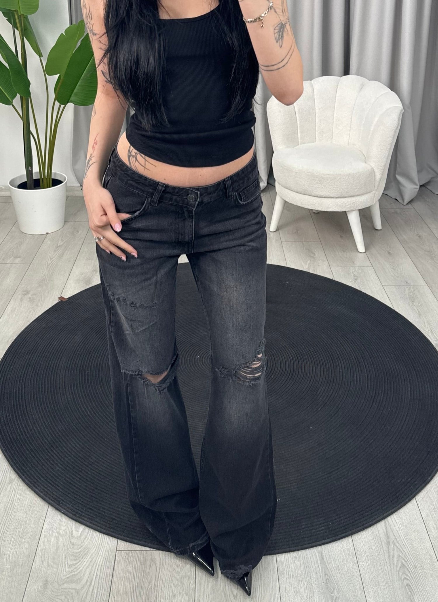 Nessa Jean Siyah
