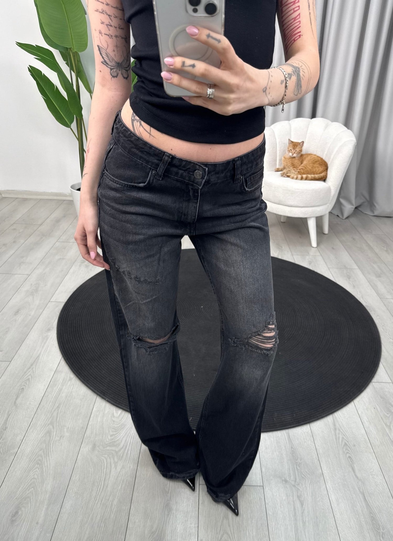 Nessa Jean Siyah