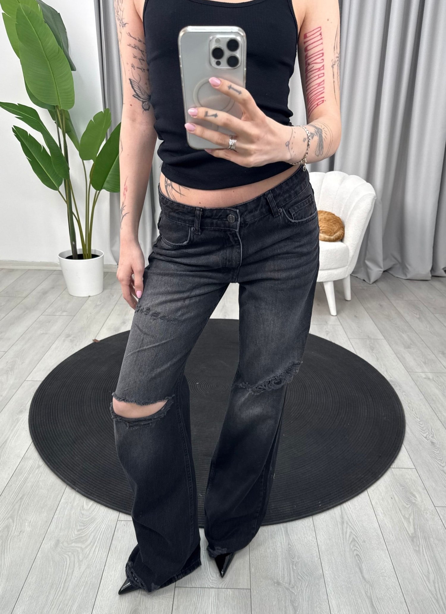 Nessa Jean Siyah