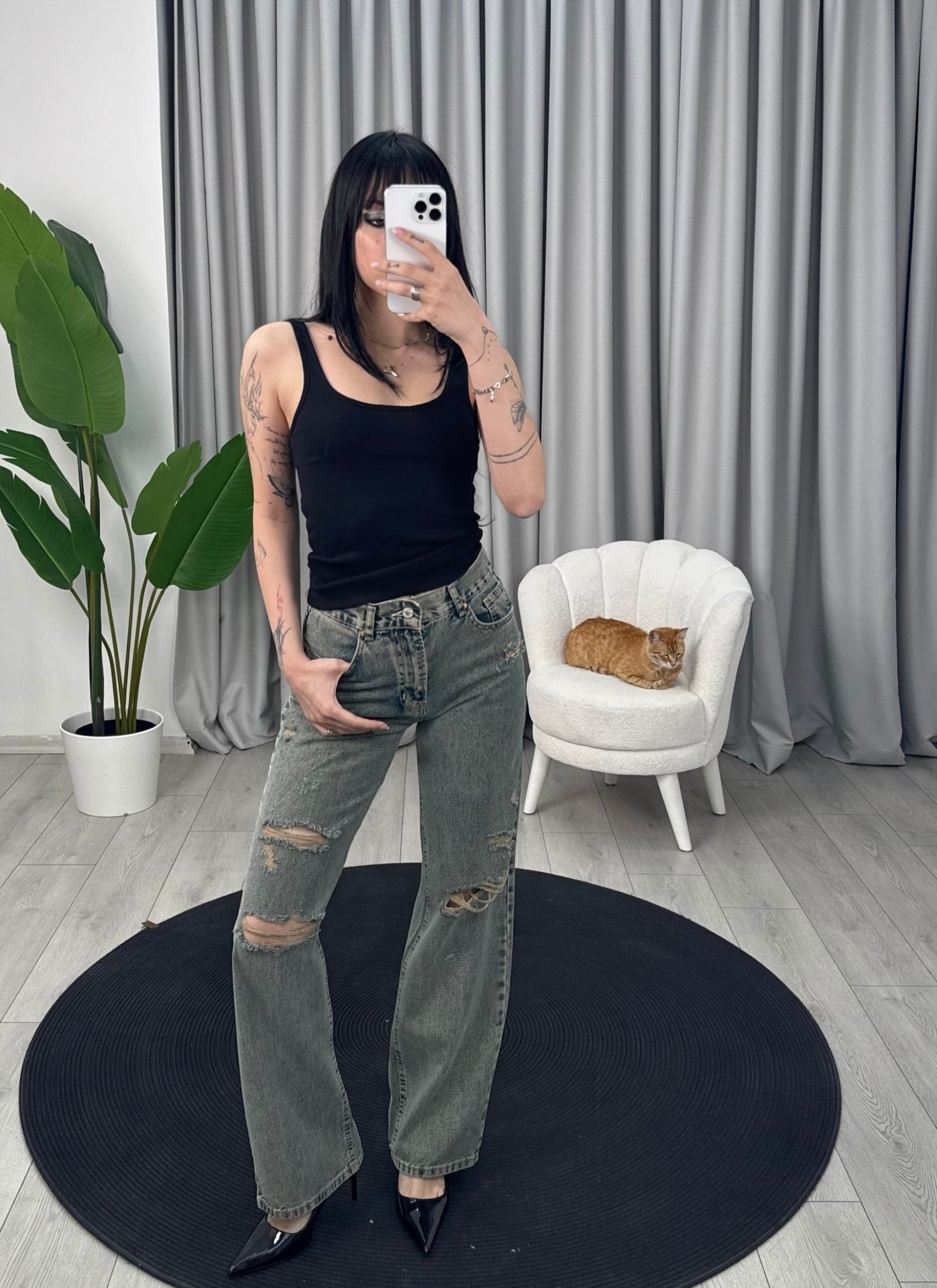 Nora Jean Mavi
