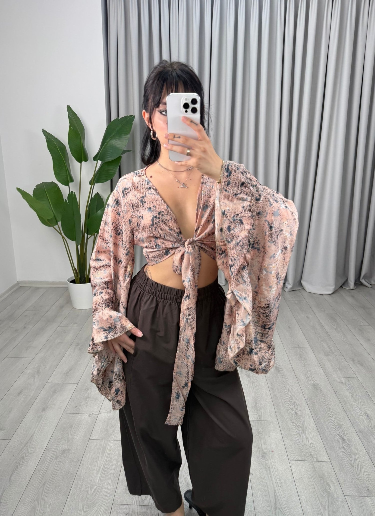 Santorini Bolero Krem