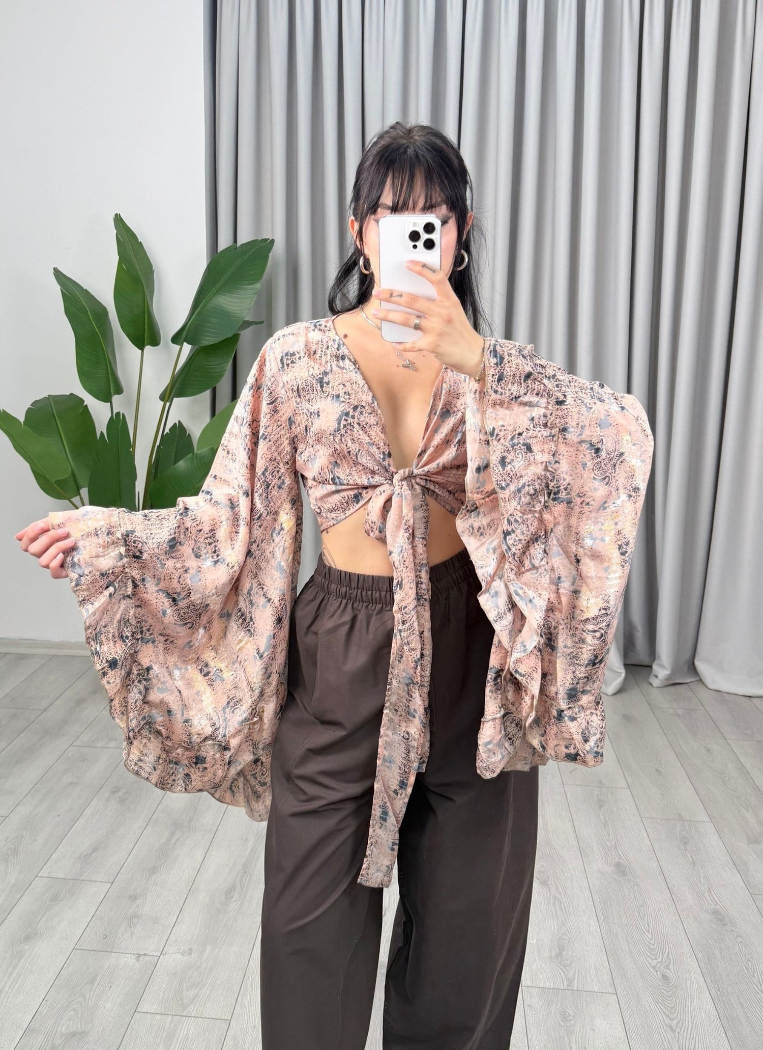 Santorini Bolero Krem