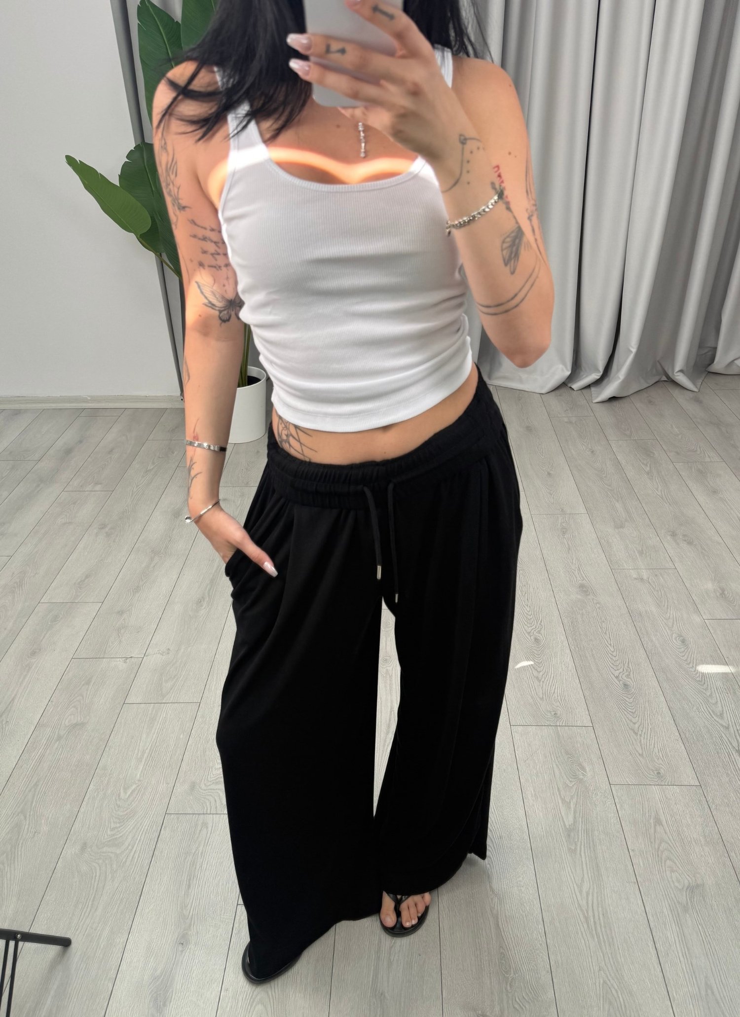 Selly Eşofman Siyah