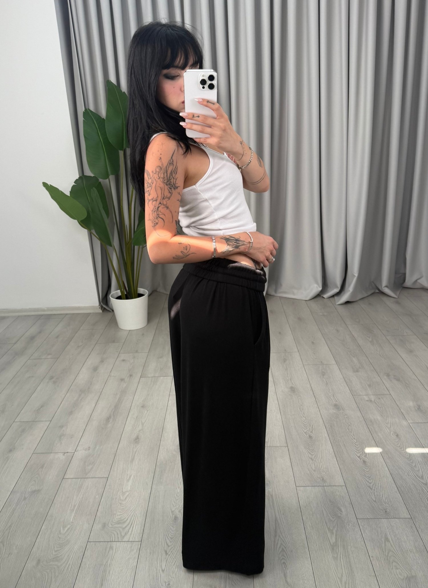 Selly Eşofman Siyah