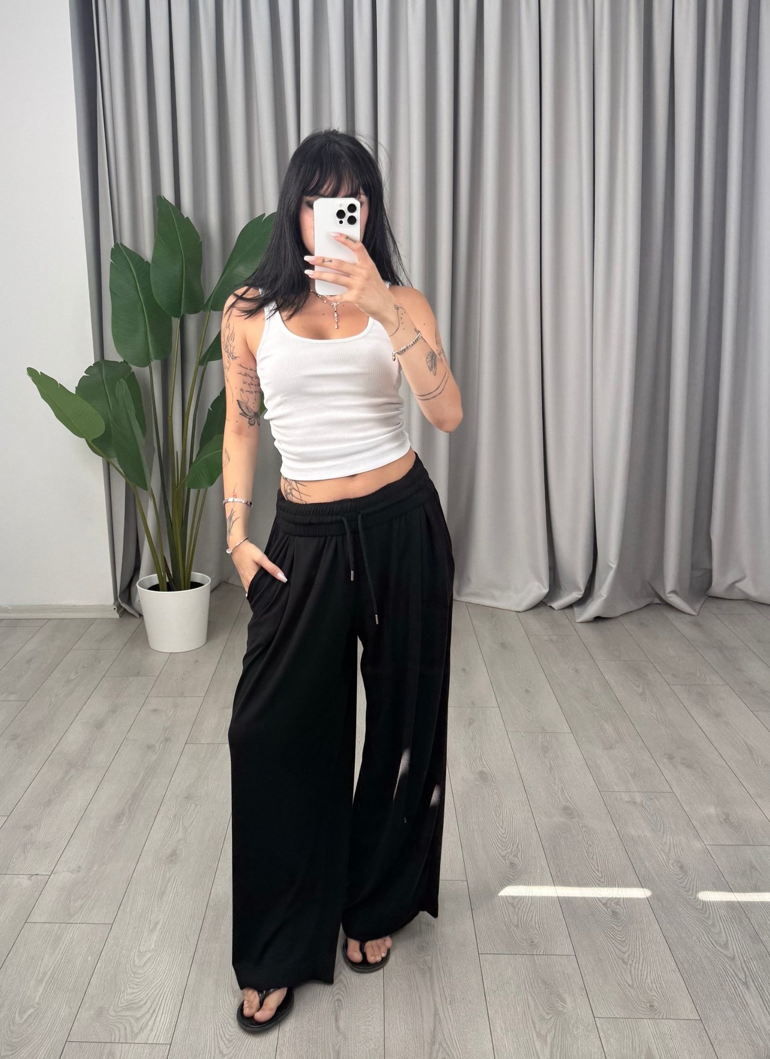 Selly Eşofman Siyah