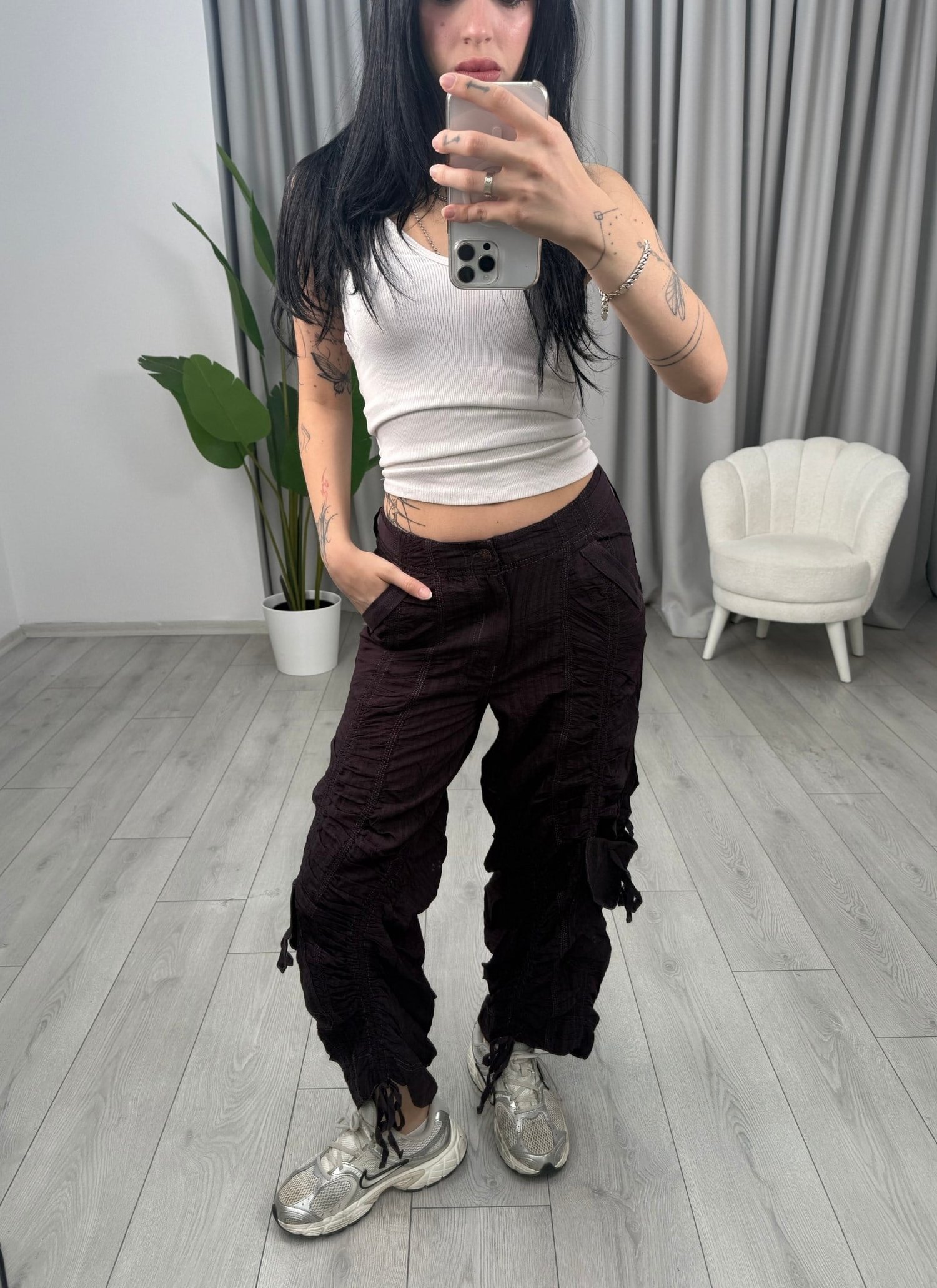 Seta Pantolon Kahve