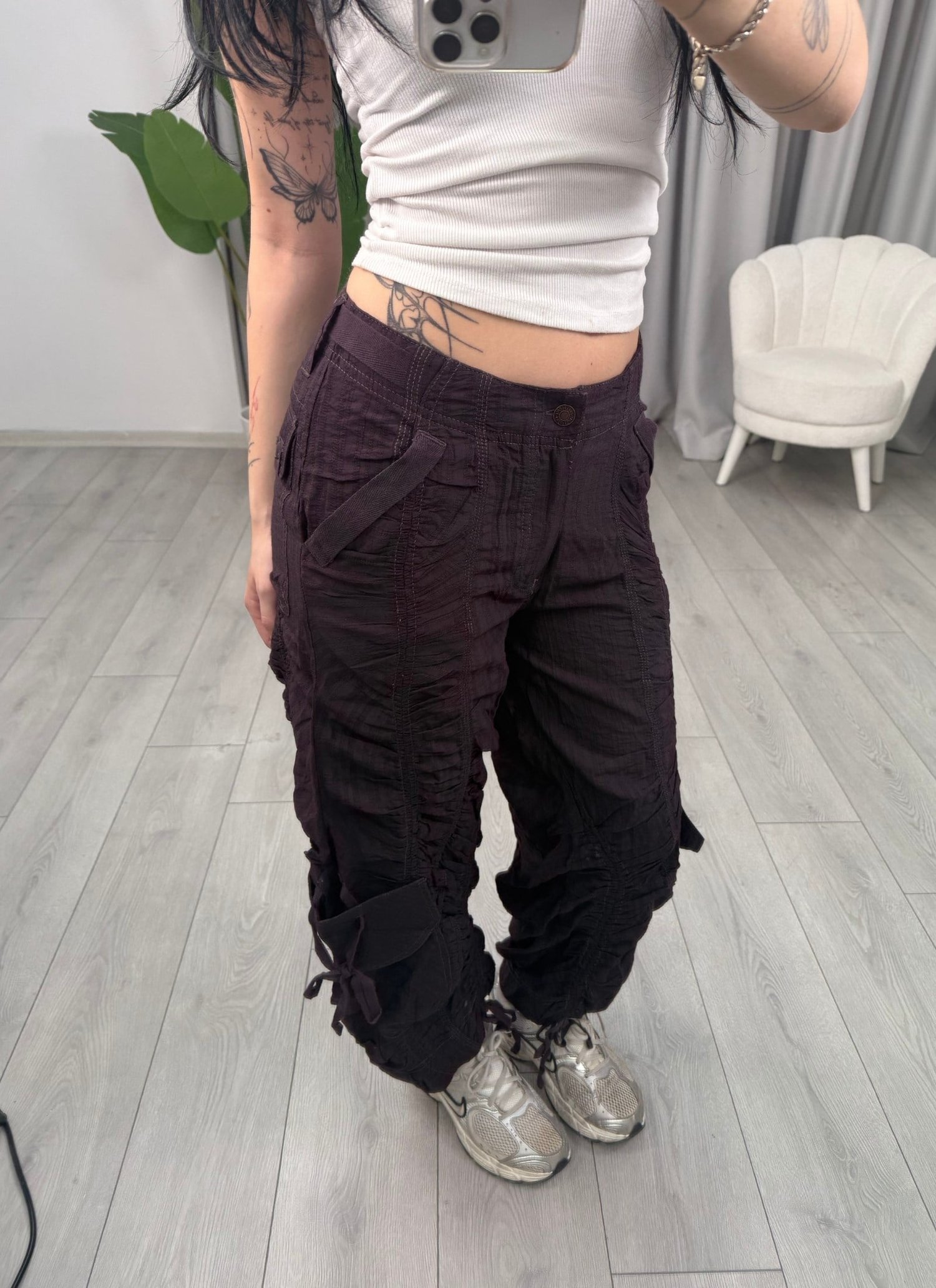 Seta Pantolon Kahve