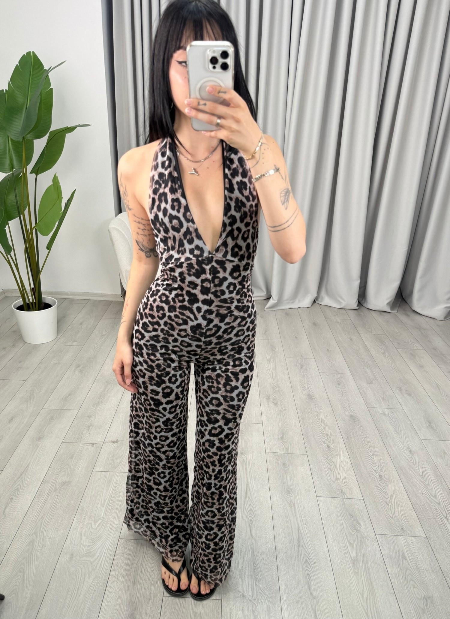 Sophia Tulum Leopar