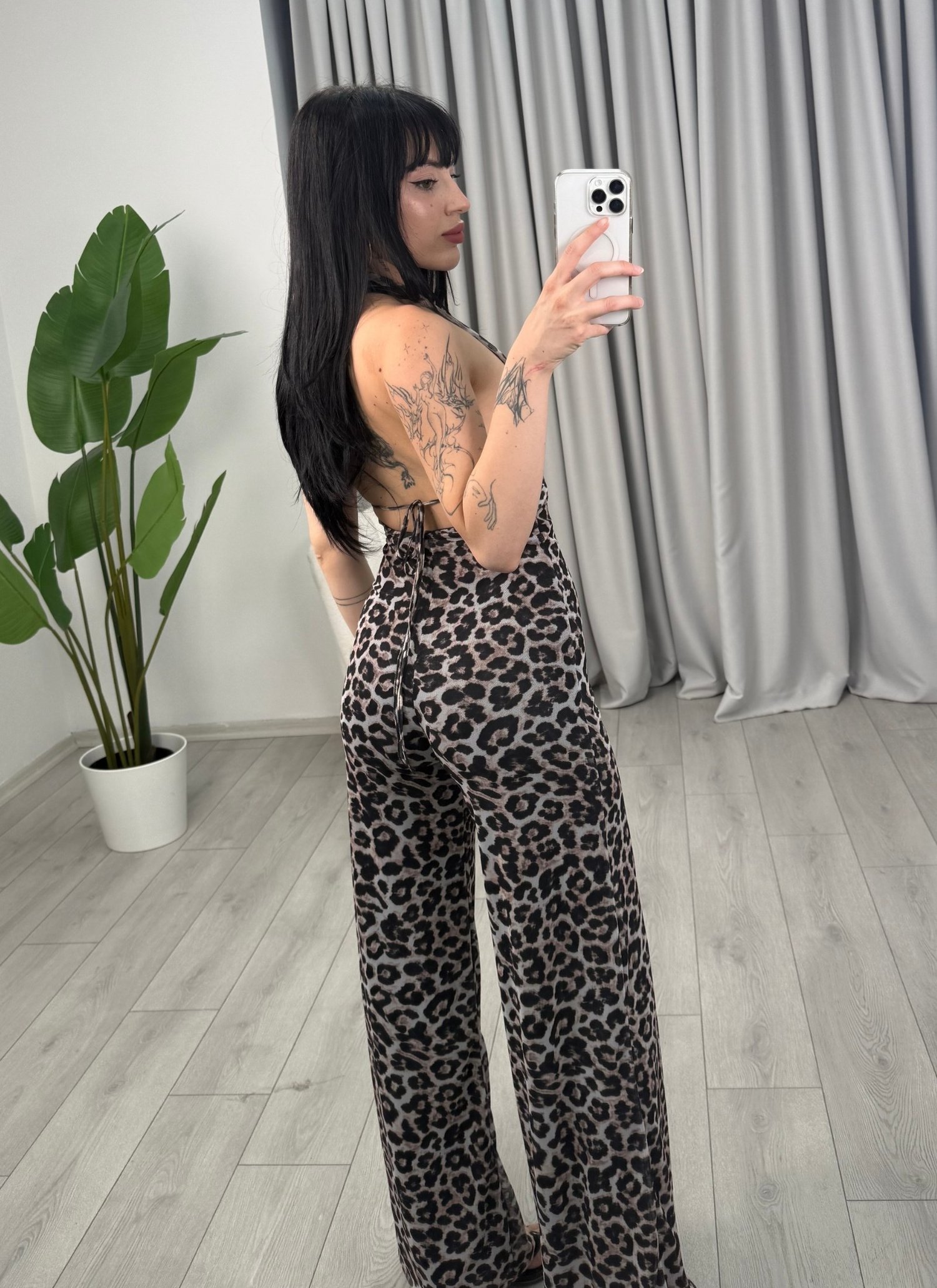 Sophia Tulum Leopar