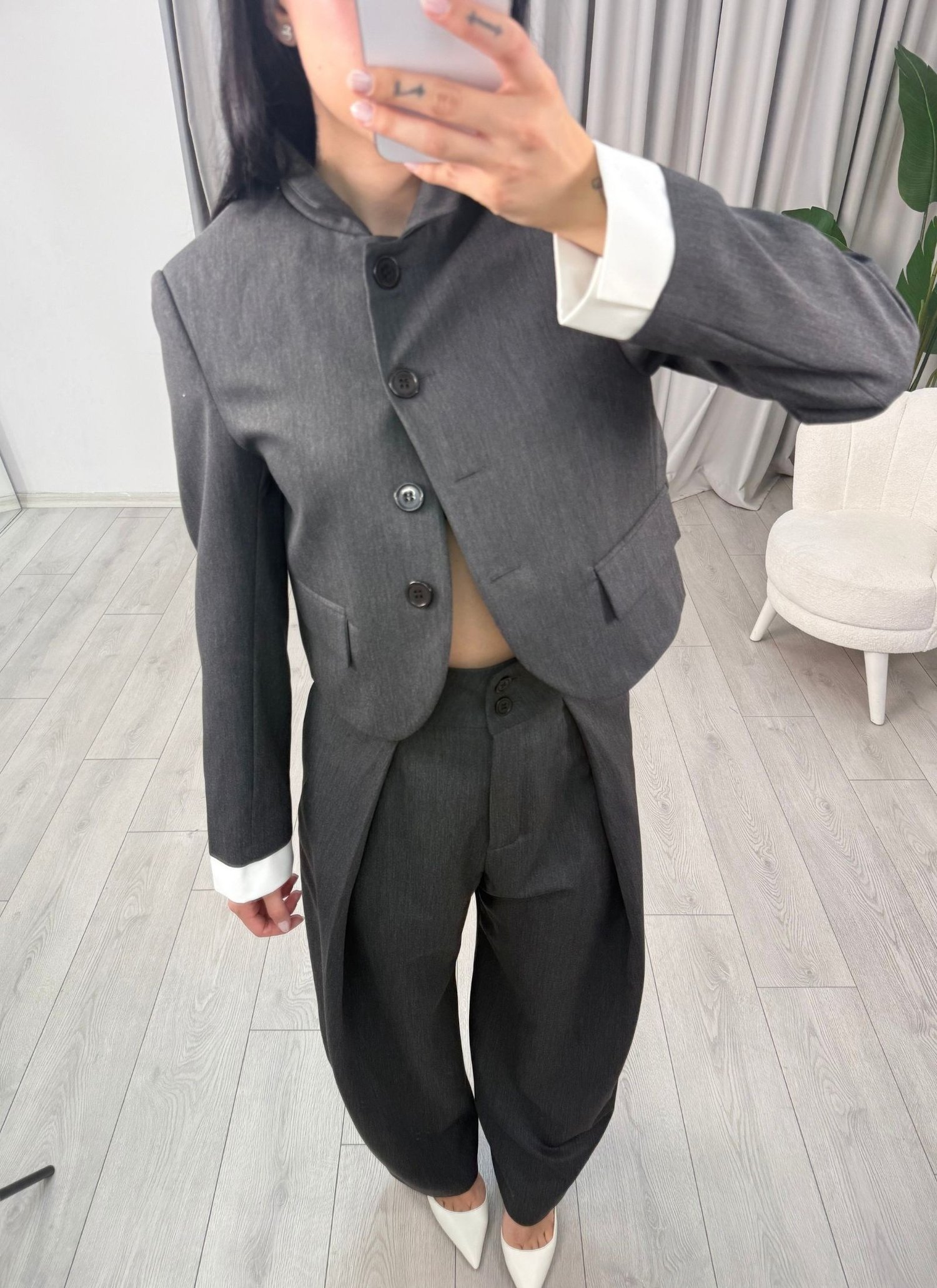 Sorel Pantolon Gri