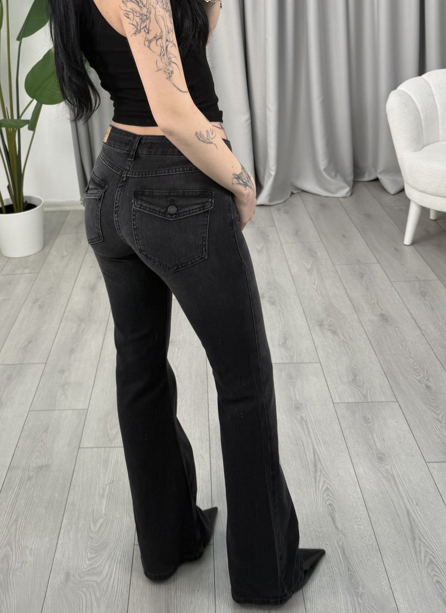 Thalia Jean Siyah