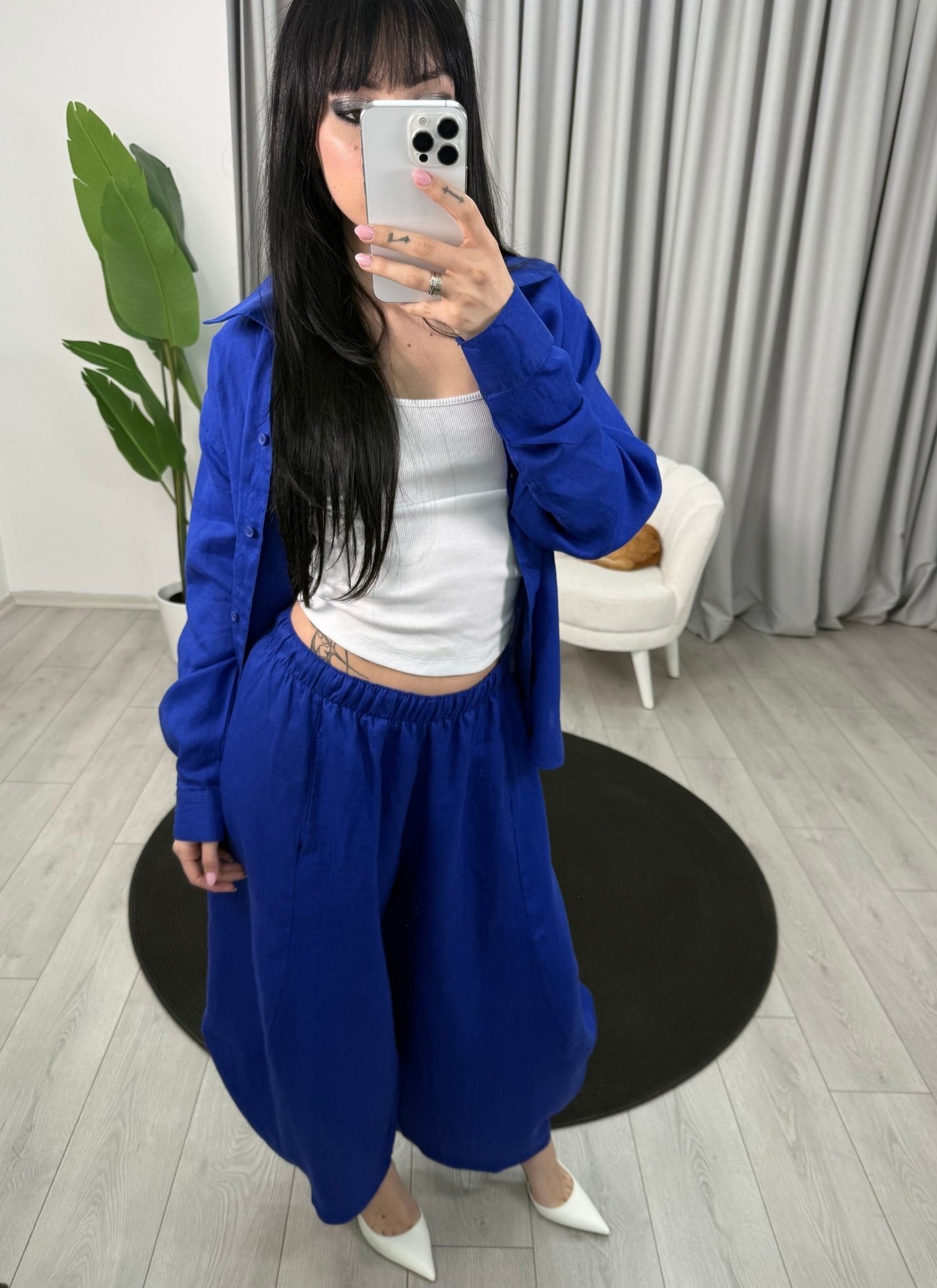 Vera Takım Mavi