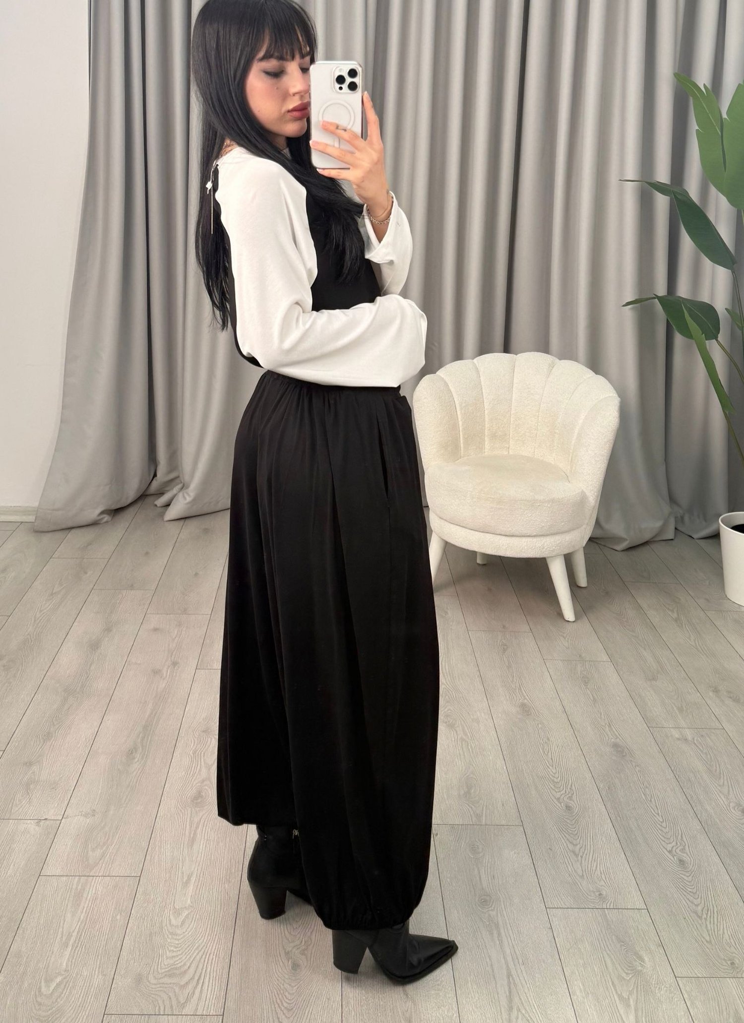 Vesper Eşofman Altı Siyah