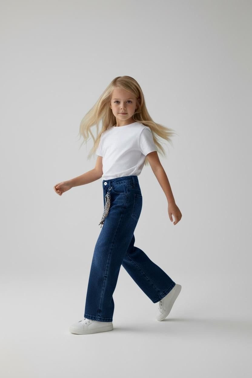 KIZ JEANS PANTOLON 