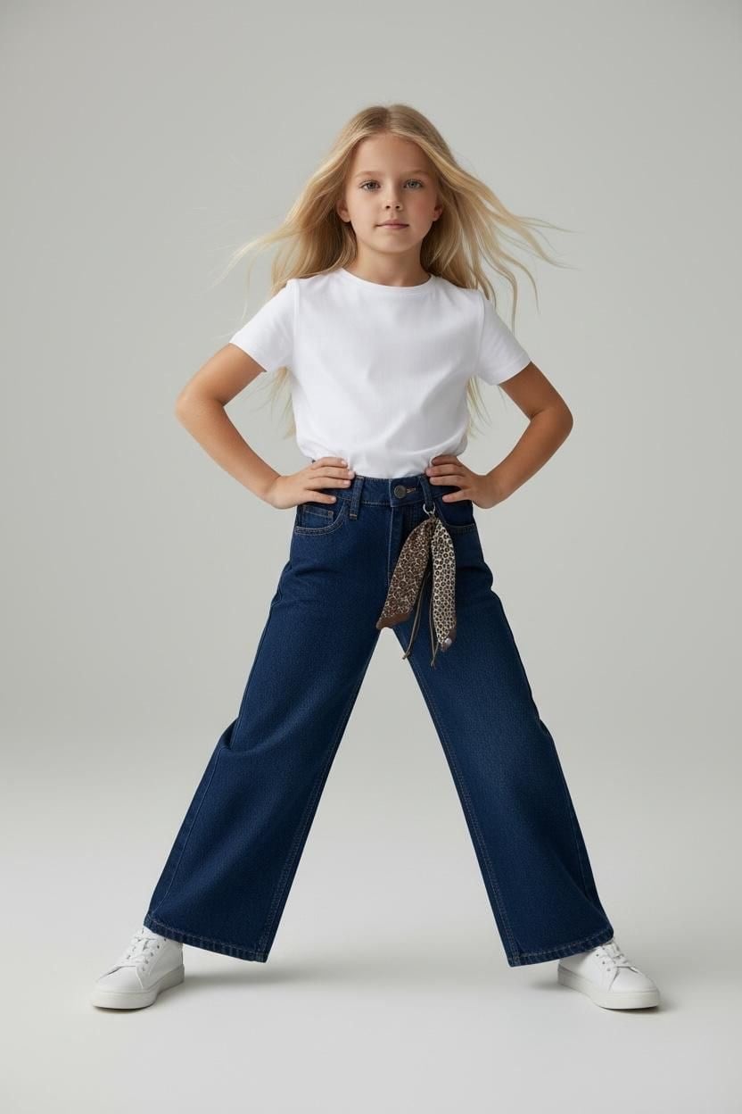 KIZ JEANS PANTOLON 