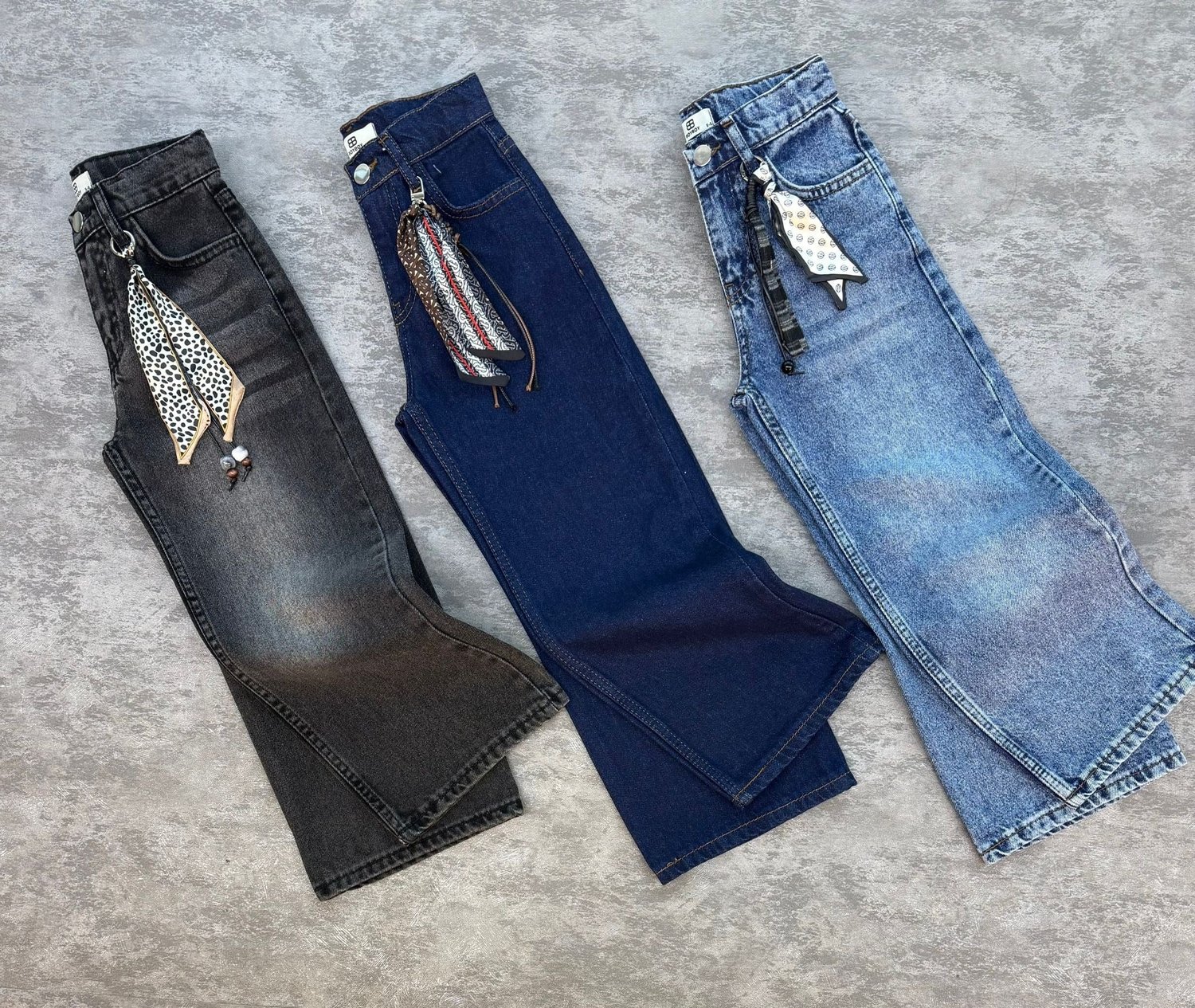 KIZ JEANS PANTOLON 