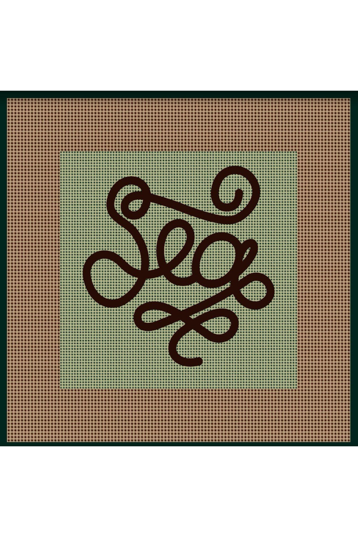 ✨ %100 Saf İpek Twill Eşarp - Özel Tasarım Tok Duruşlu ✨90x90